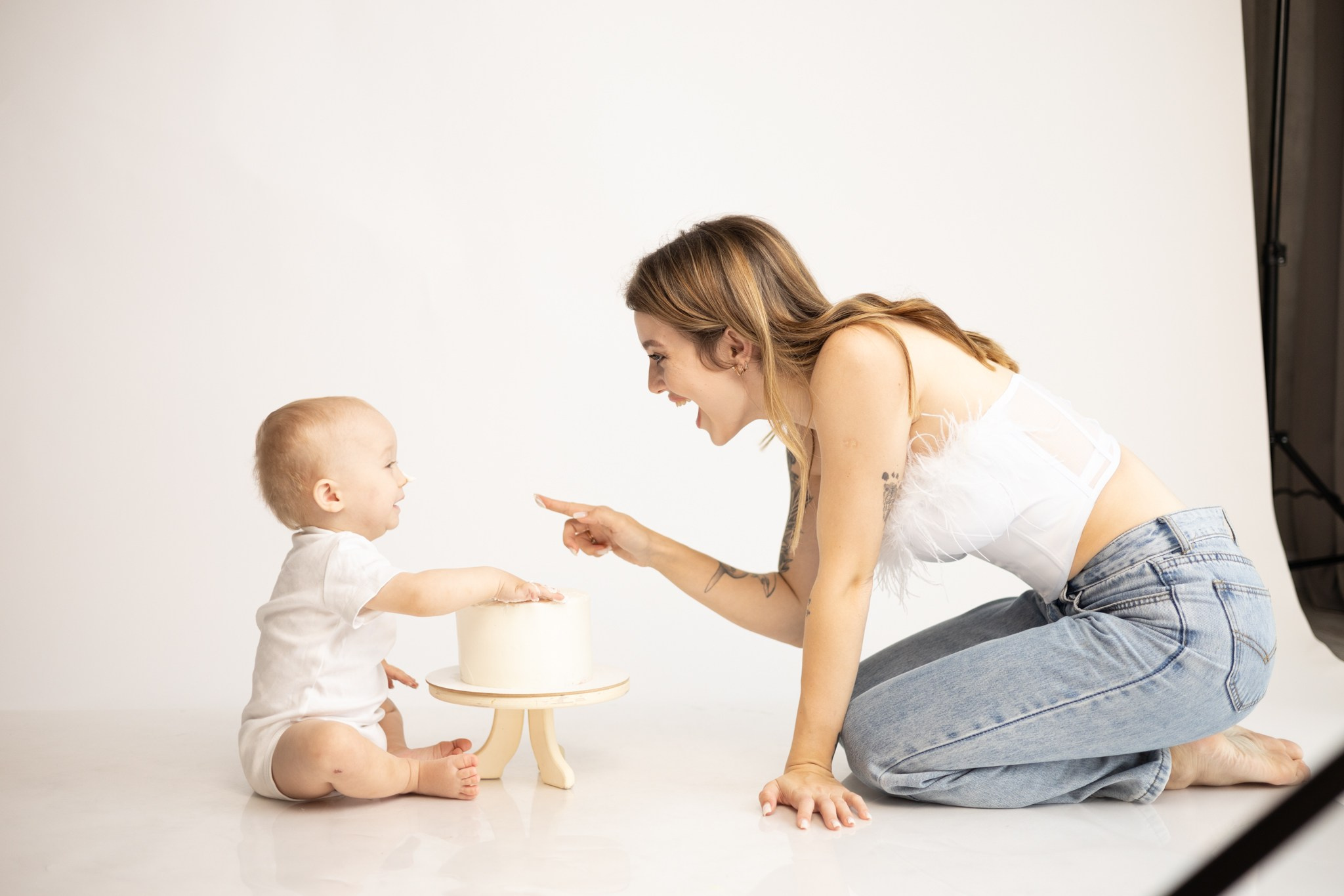 Лев. Наталия Погребняк детский и семейный фотограф в Белгород