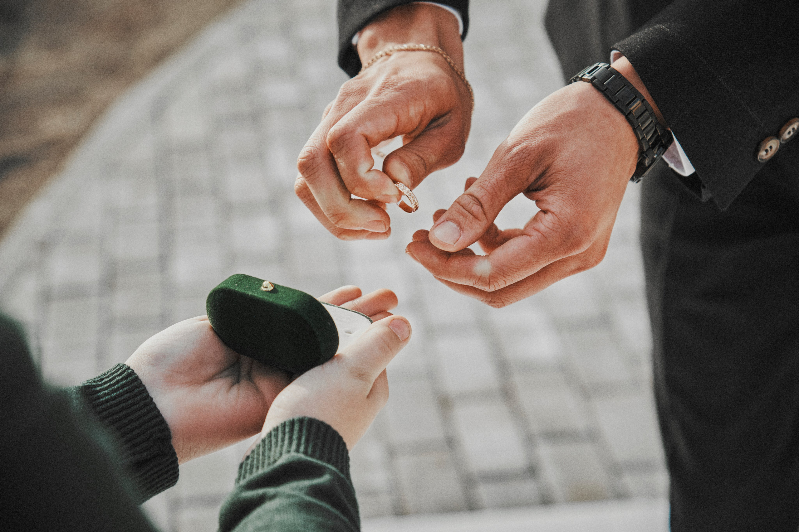 Настя & Даниил. Николай Большаков