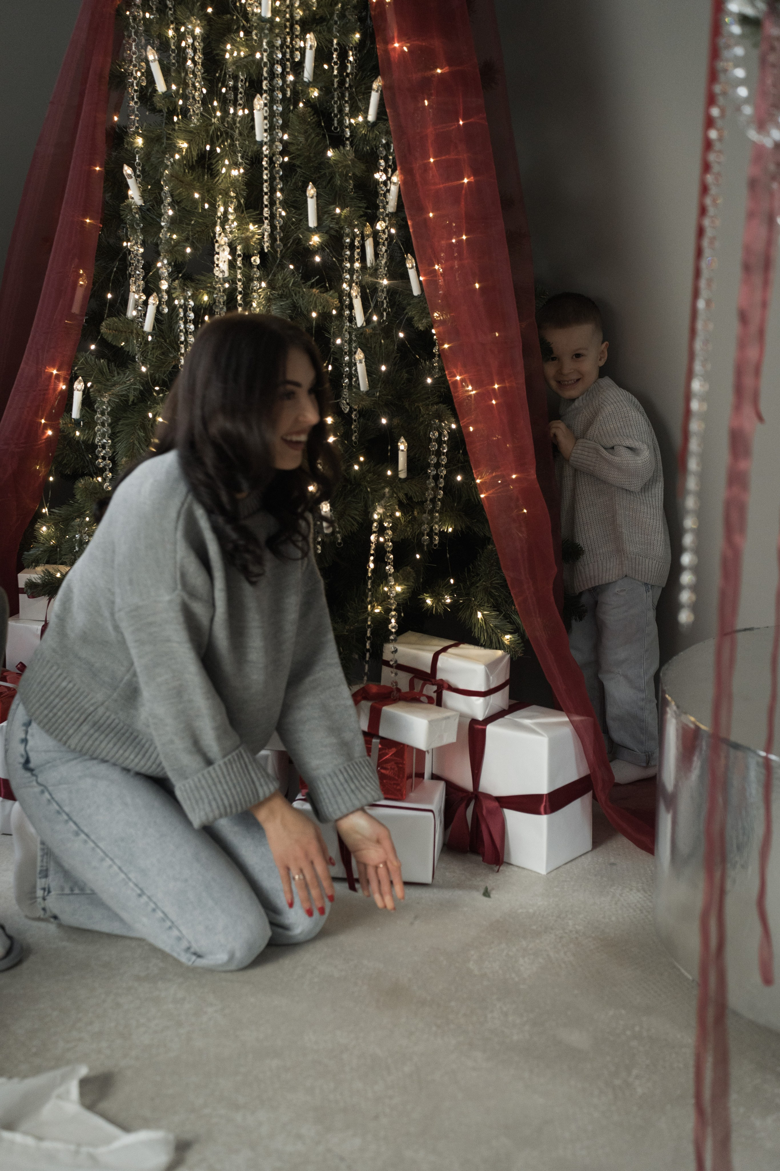 Сергей, Элина и Женя. Фотограф в Старом Осколе и Воронеже Анастасия Епифанцева