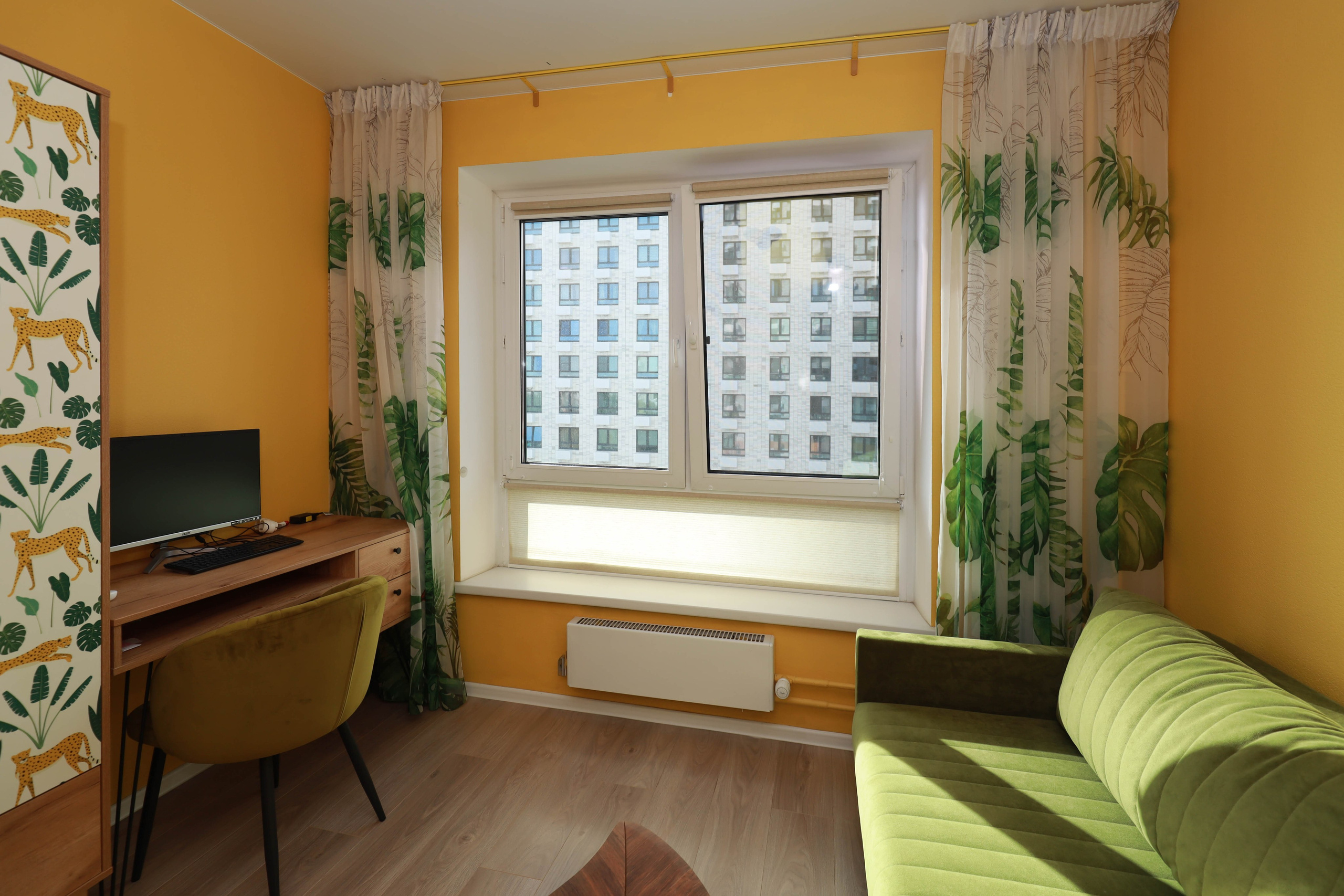 Шторы. Съемка в студии под ваш запрос, съемки архитектурных объектов — Александр Евстигнеев — фотограф Москва