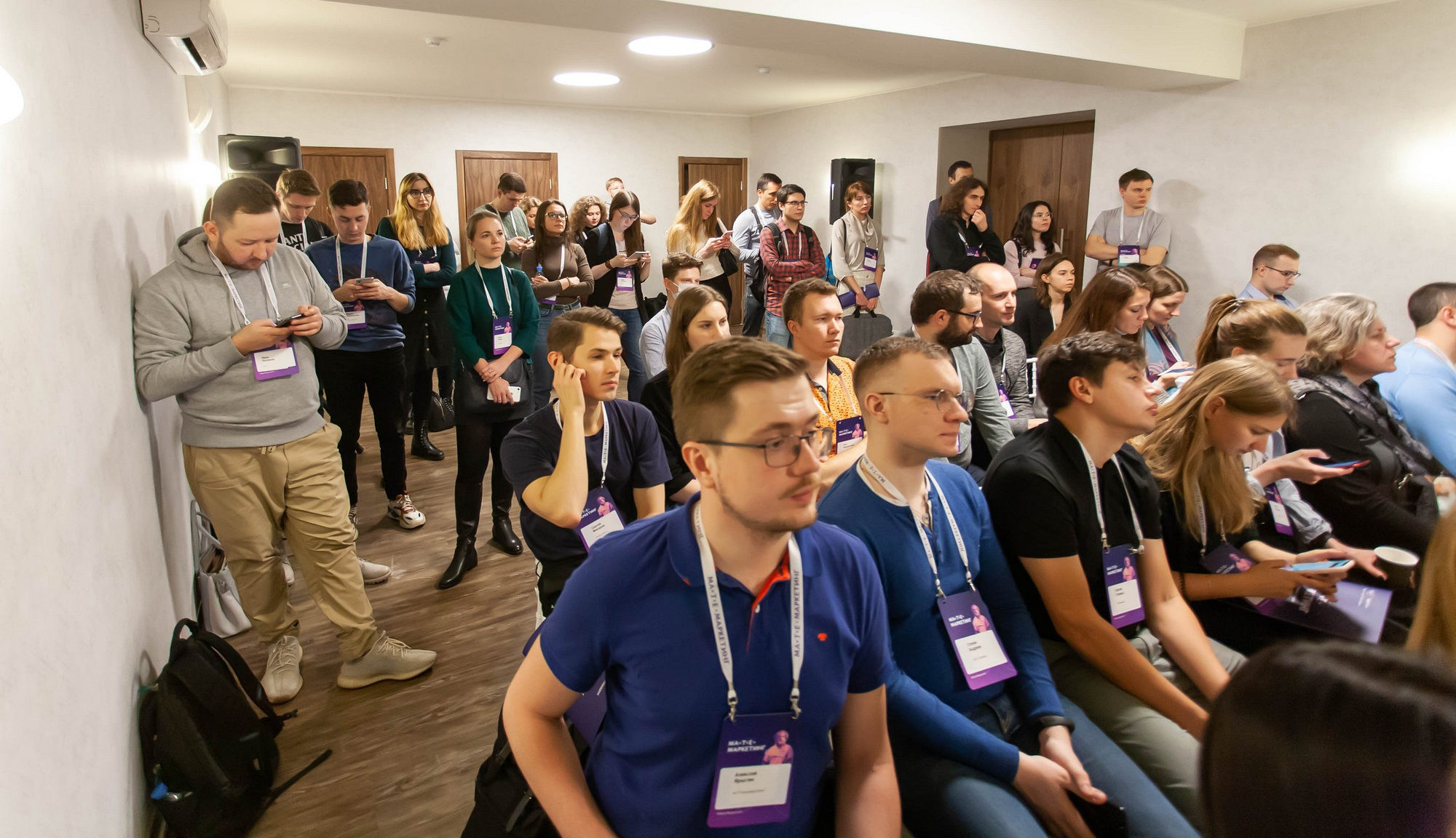 Матемаркетинг — 14–15 ноября 2019. Фотобанк Матемаркетинг