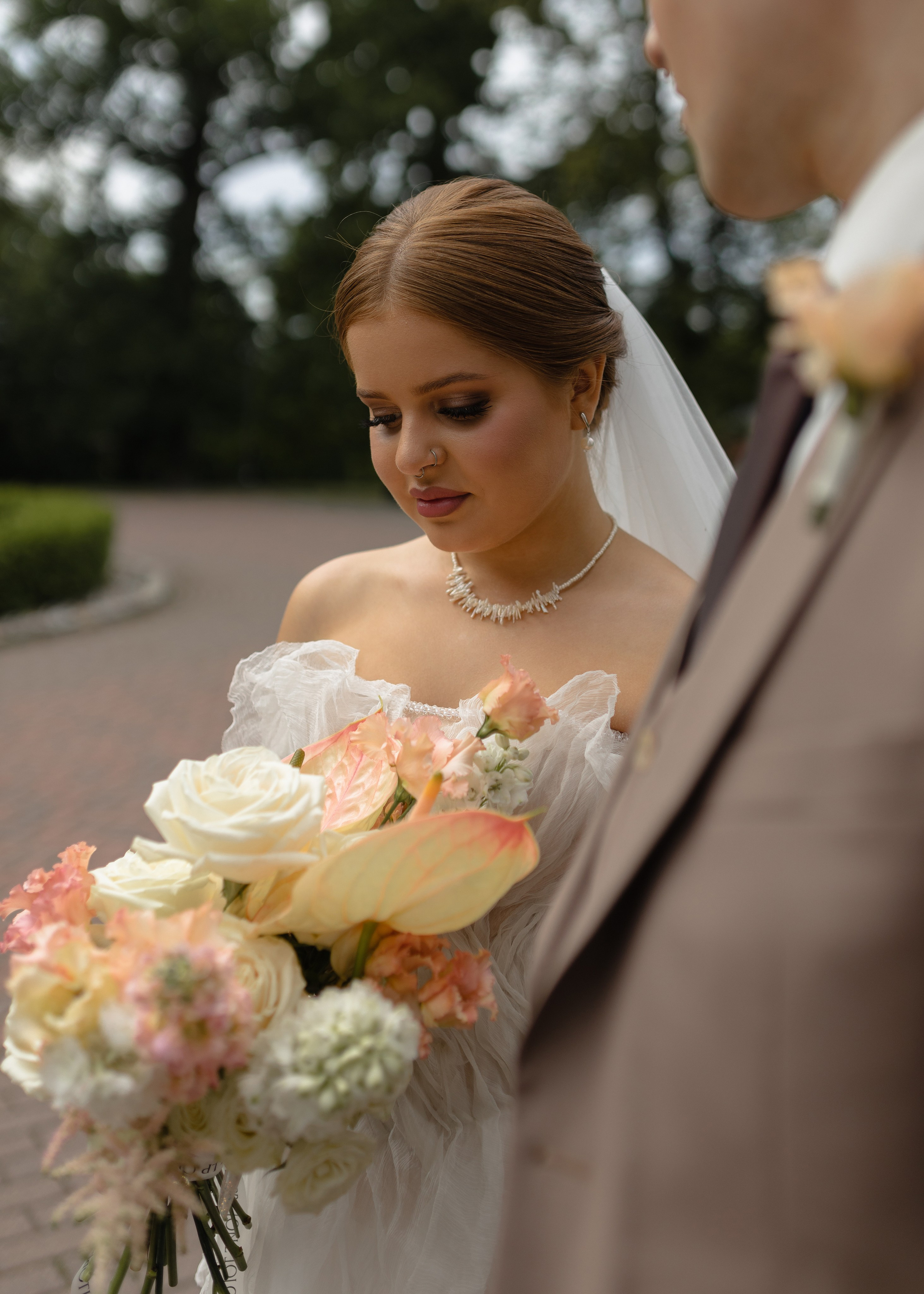 Дмитрий и Ульяна 2024. Свадебный фотограф в Калининграде Кристина Воскобойникова