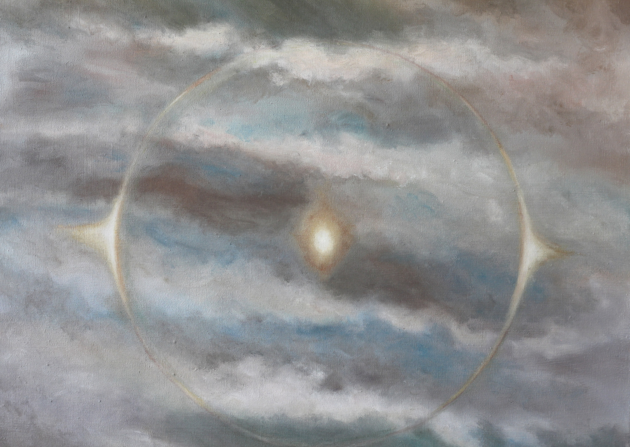 Кирилл Агеев художник Санкт-Петербург