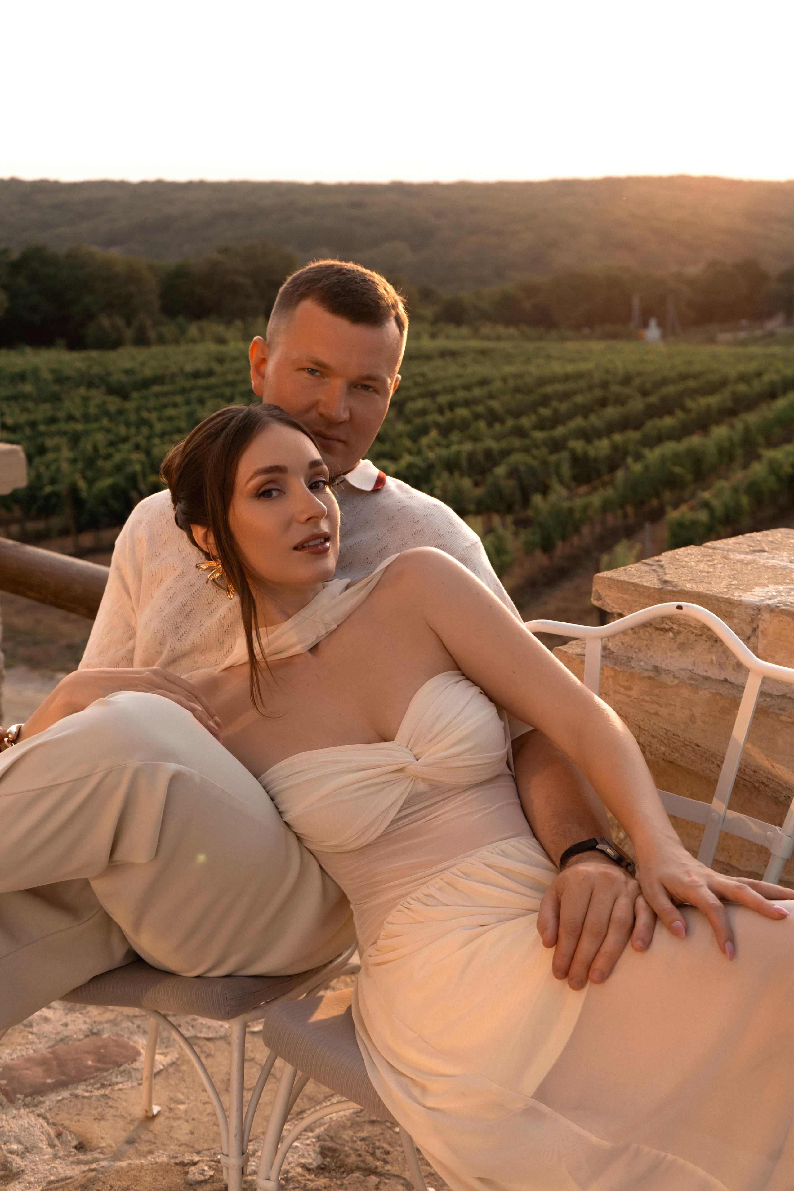 Анна и Алексей. Фотограф Наталия Бегдан