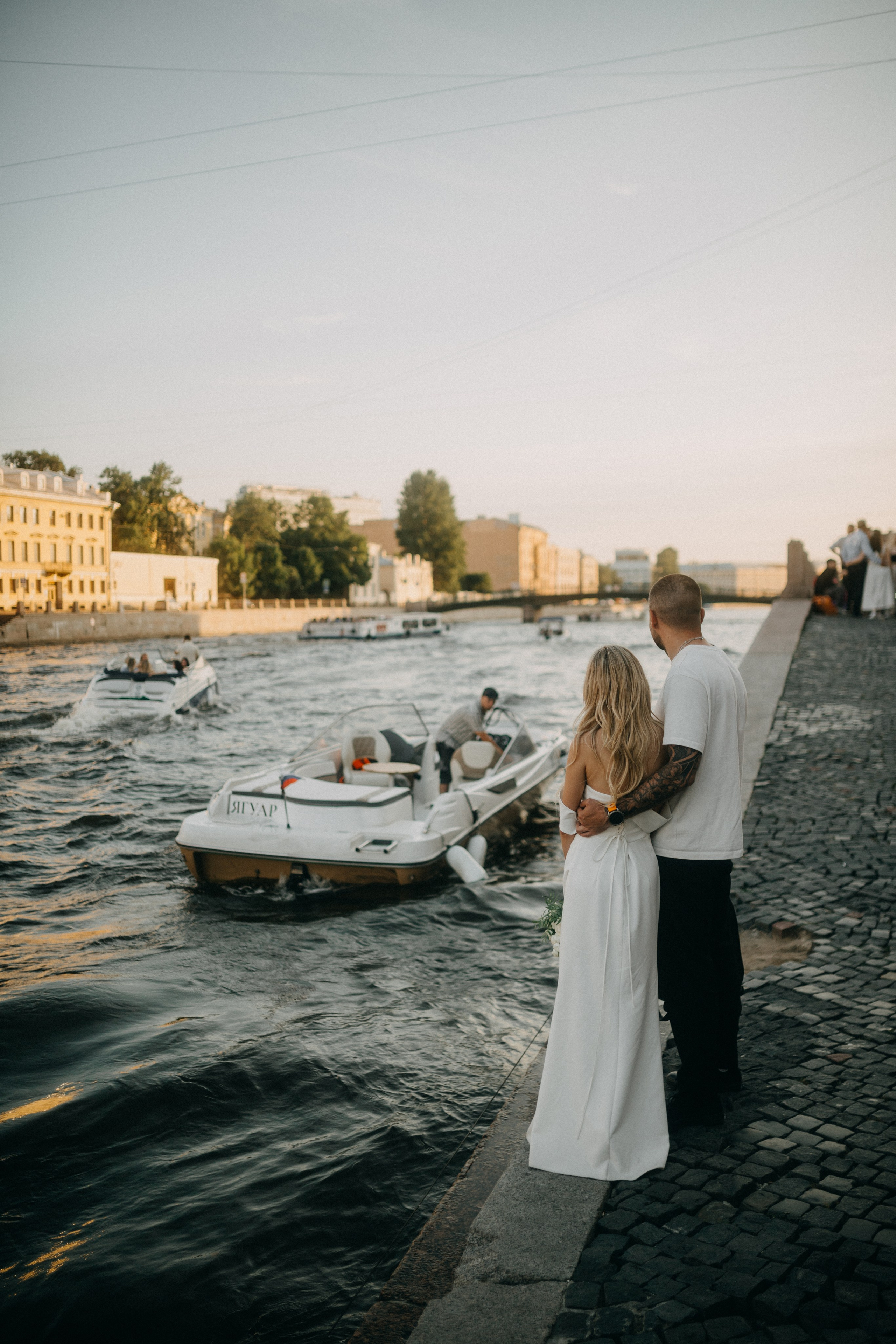 Данила и Кристина 29.07.25 весь день. Фотограф в Санкт Петербурге Лара Великова