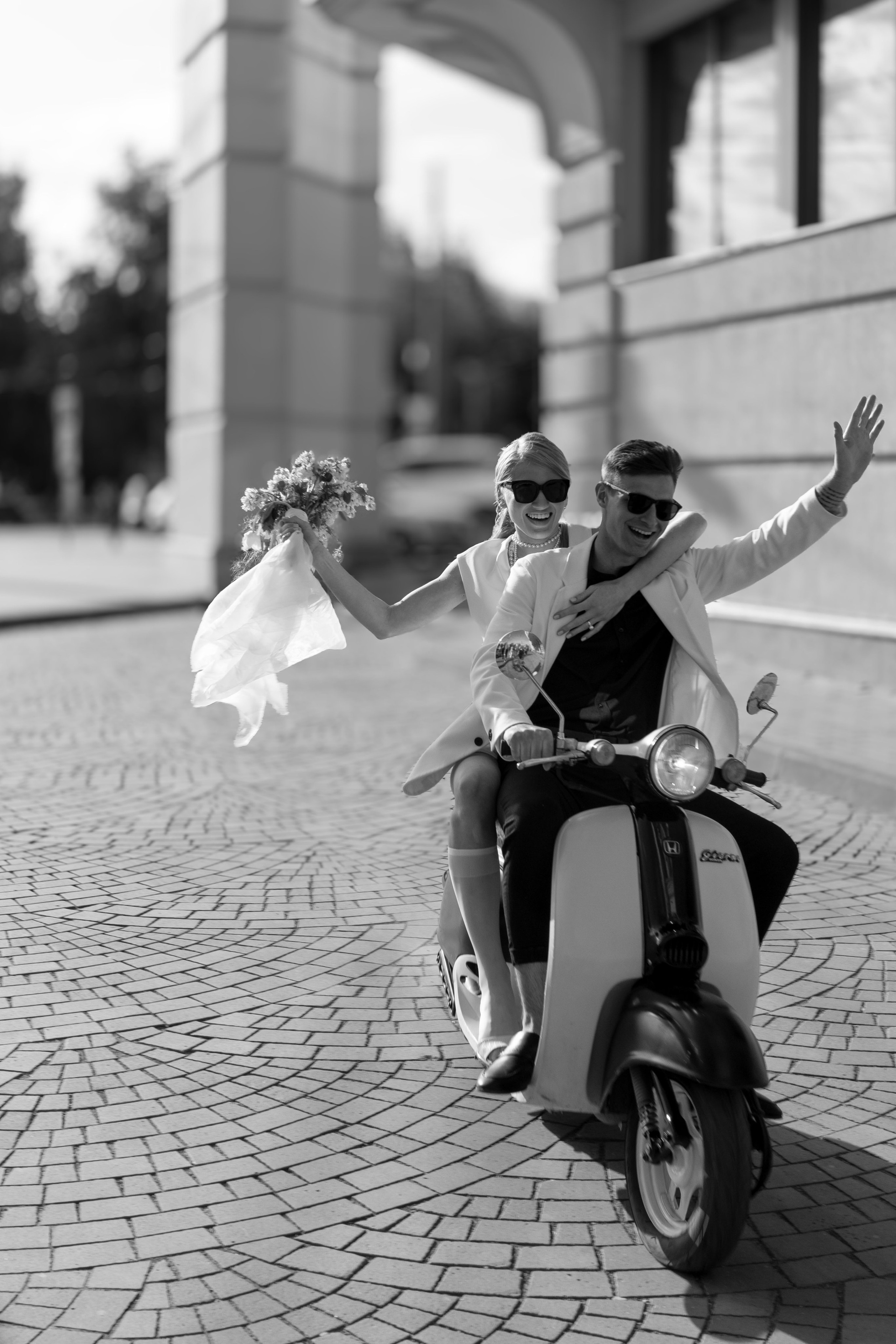 Алена | Даниэль. Свадебный фотограф Александра Попова