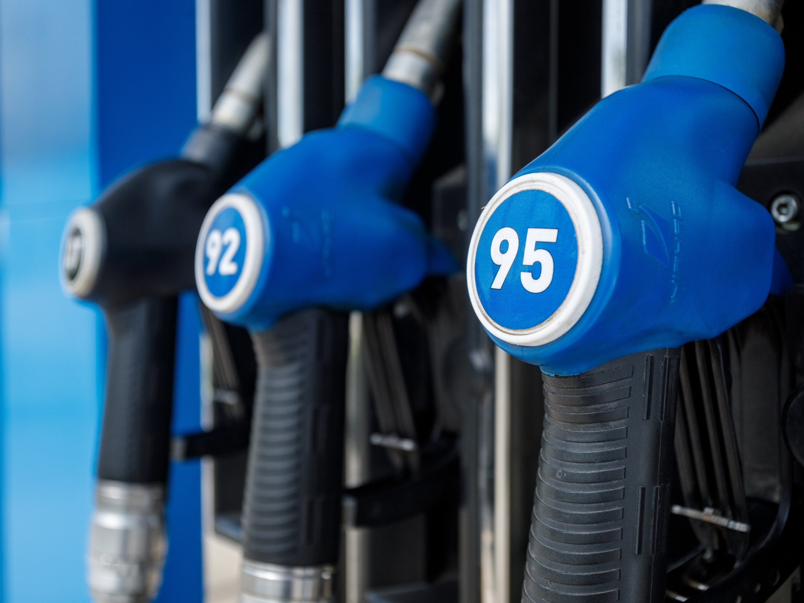 Опти АЗС. Газпром нефти