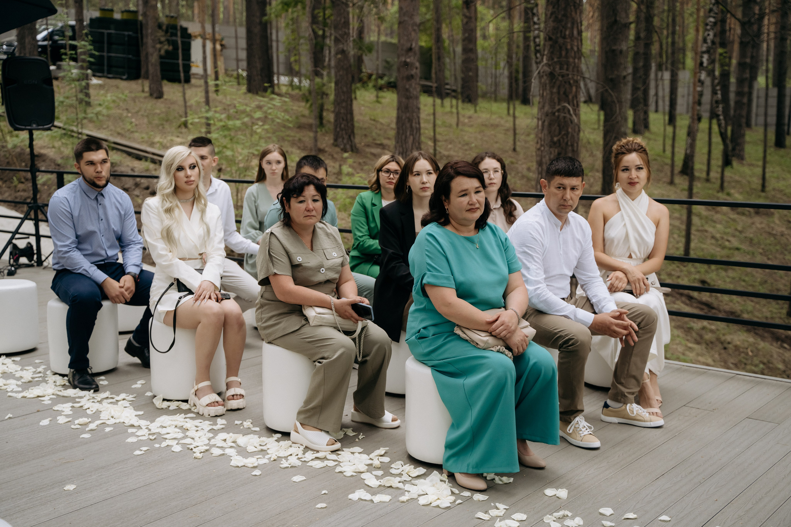 Расиль и Саша. Свадебный и семейный фотограф в Новосибирске Наталья Зорина