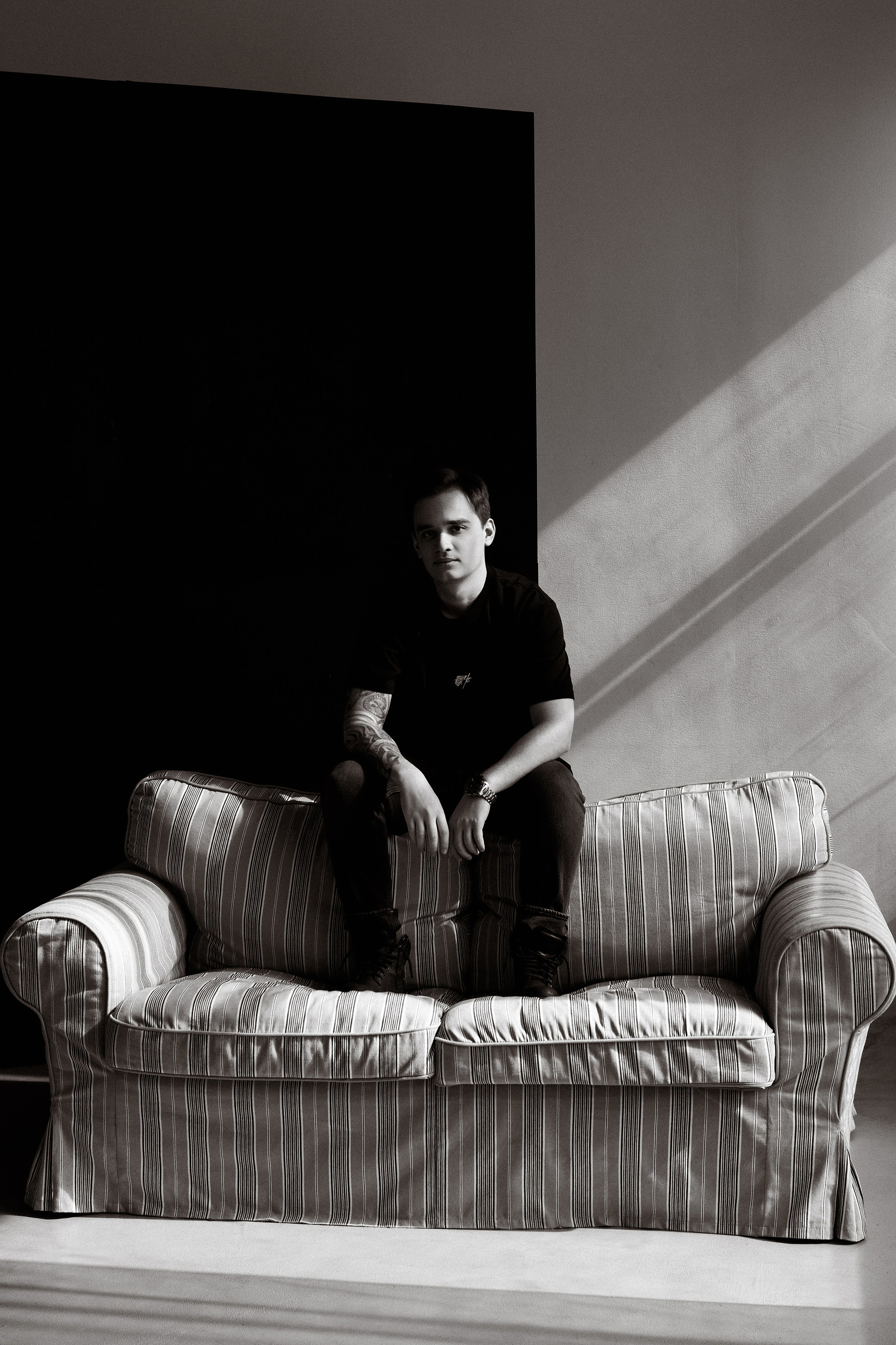 Grisha. Портретный фотограф в Минске Екатерина Петренко