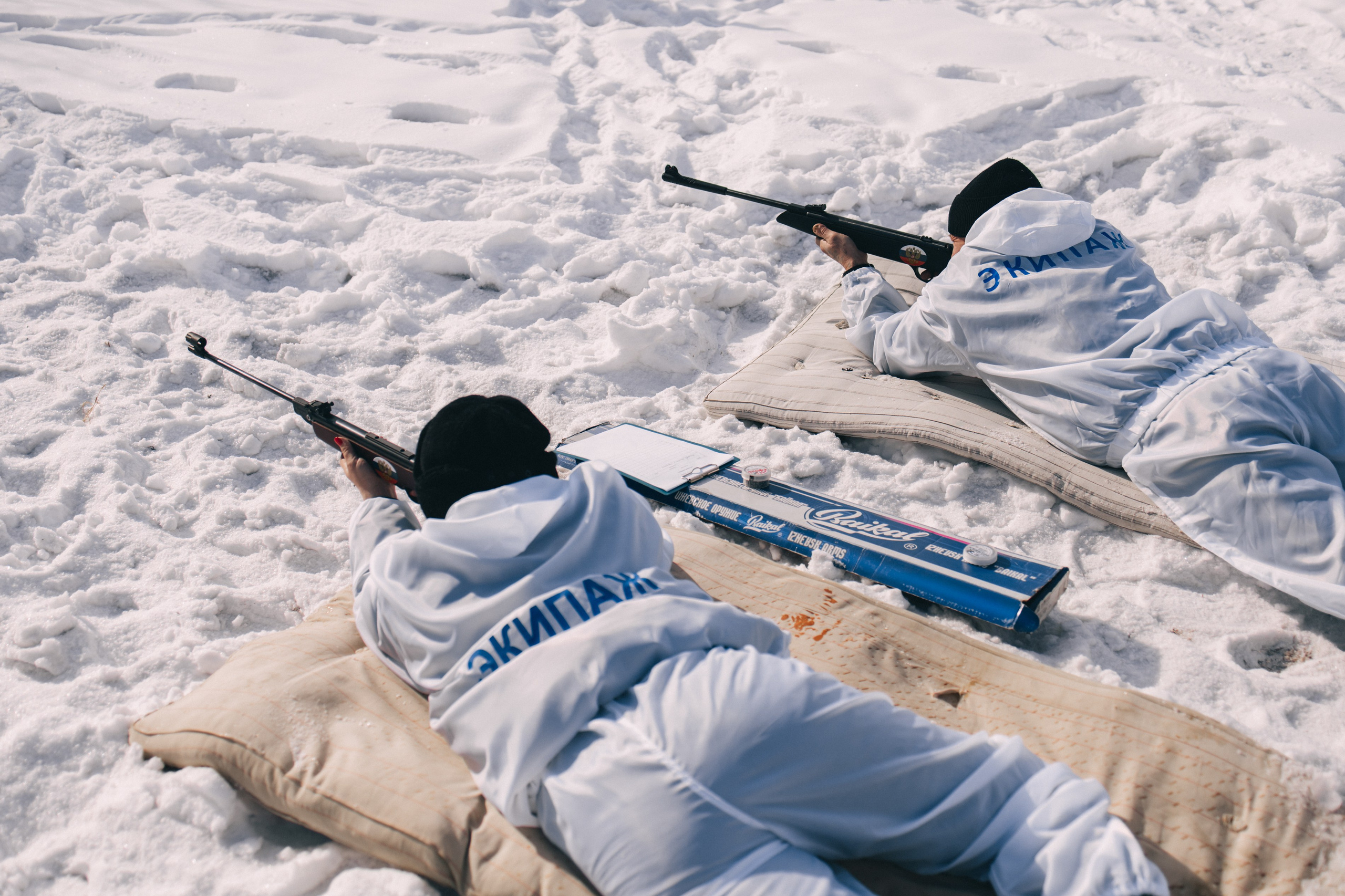 «ЗАРНИЦА» 2024. Фотограф Нестратенко Станислав г. Шилка, г. Чита