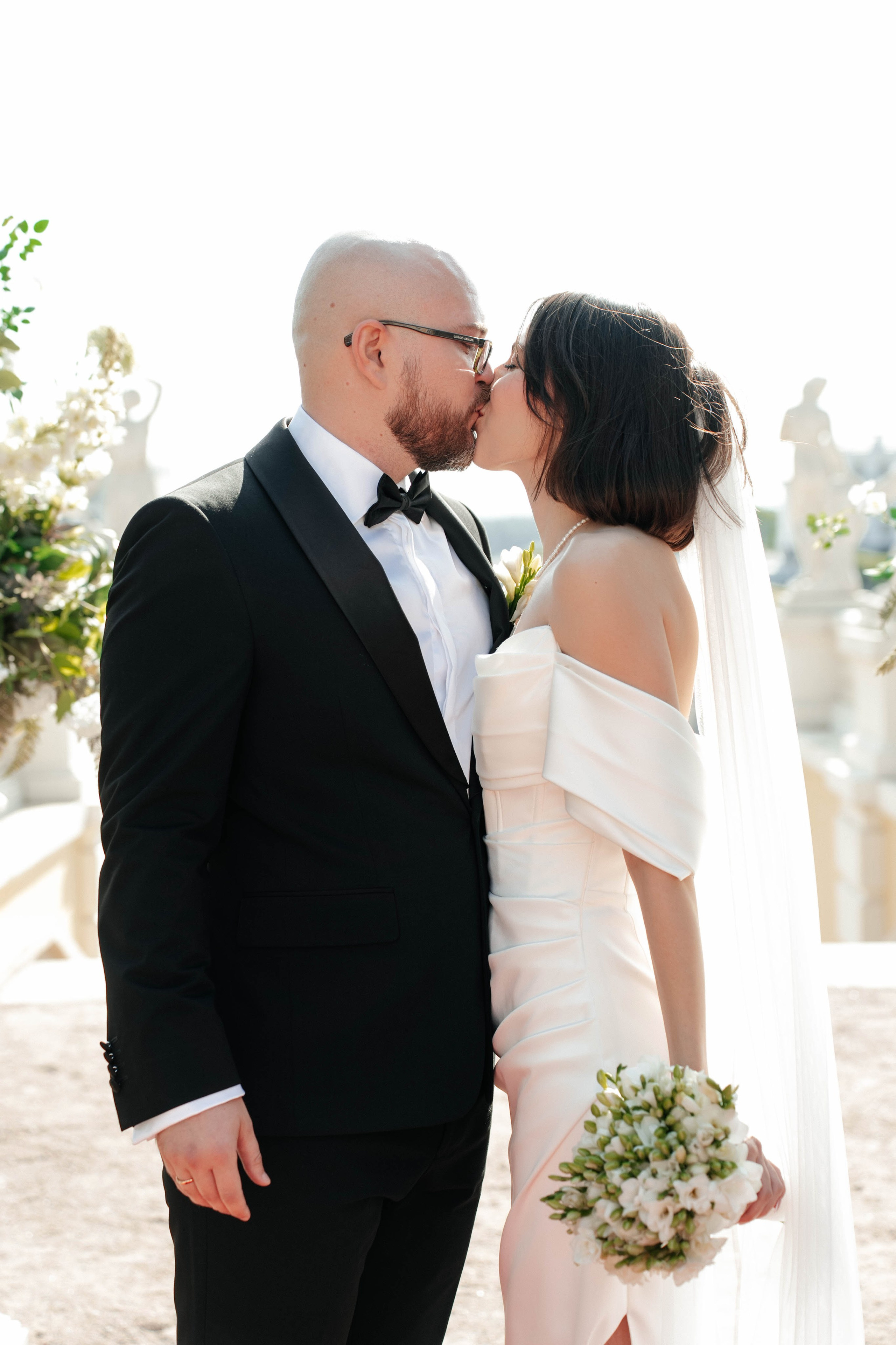 Регистрация в Архангельском | ресторан Дача. Свадебный фотограф Москва Александра Аверкова