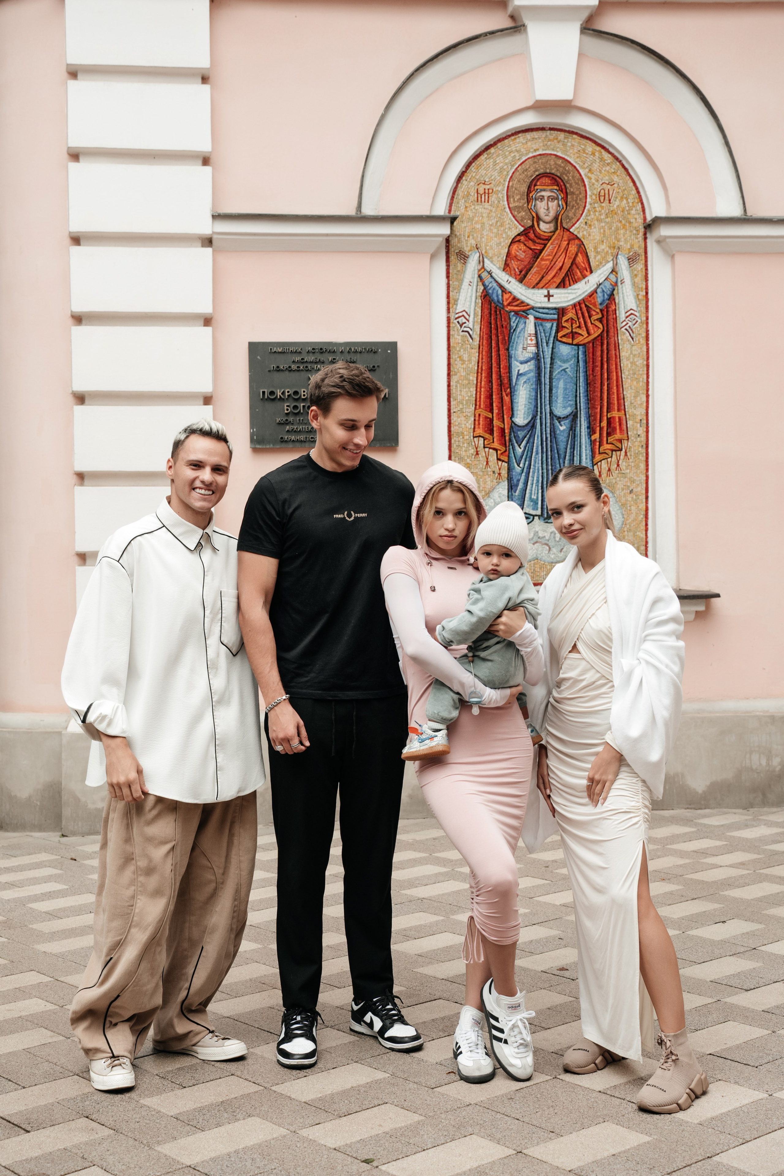 Крестины. Свадебный фотограф Москва Александра Аверкова