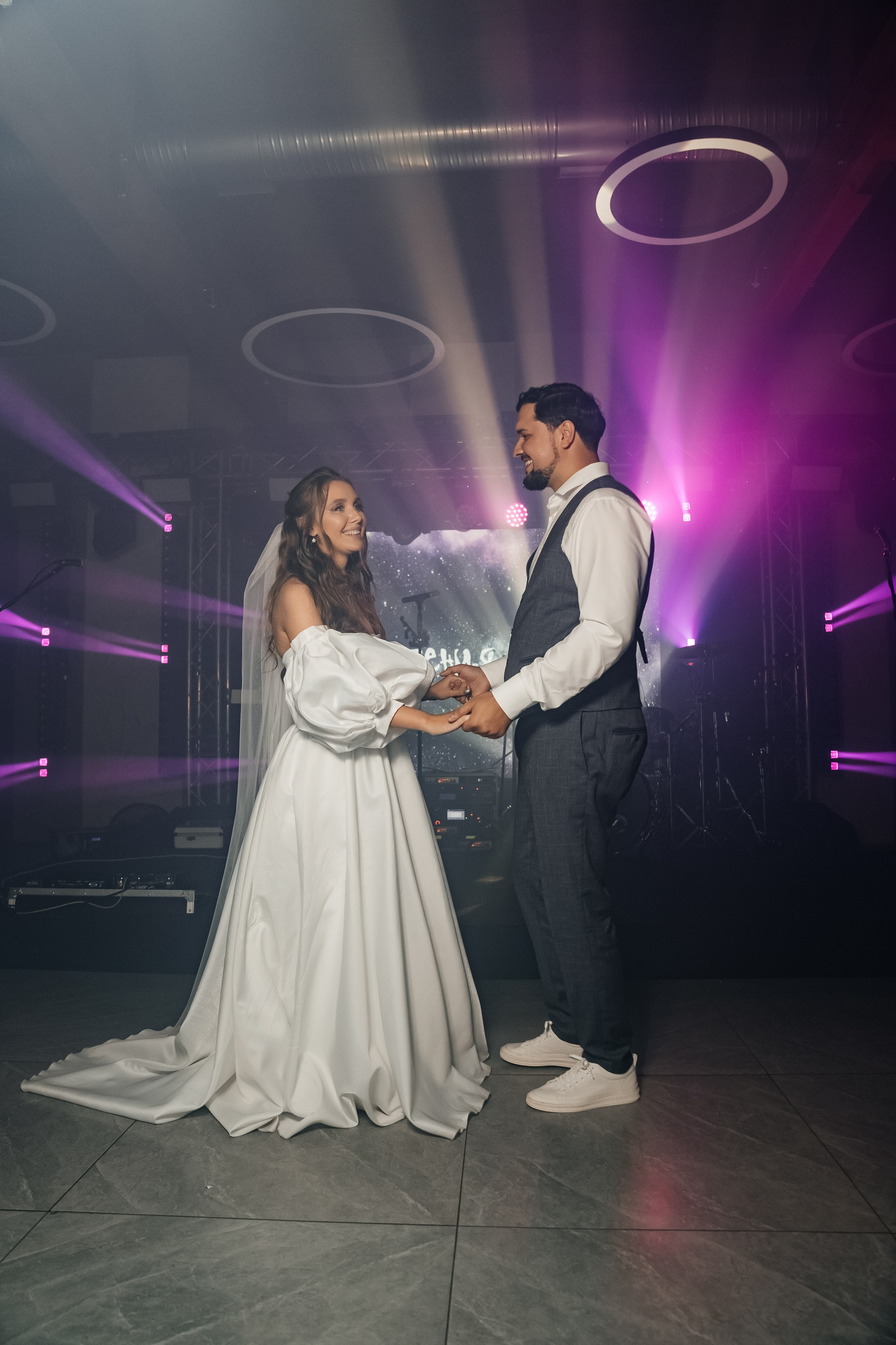 Антон и Евгения. Свадебный и семейный фотограф В Барнауле Нечаева Таня