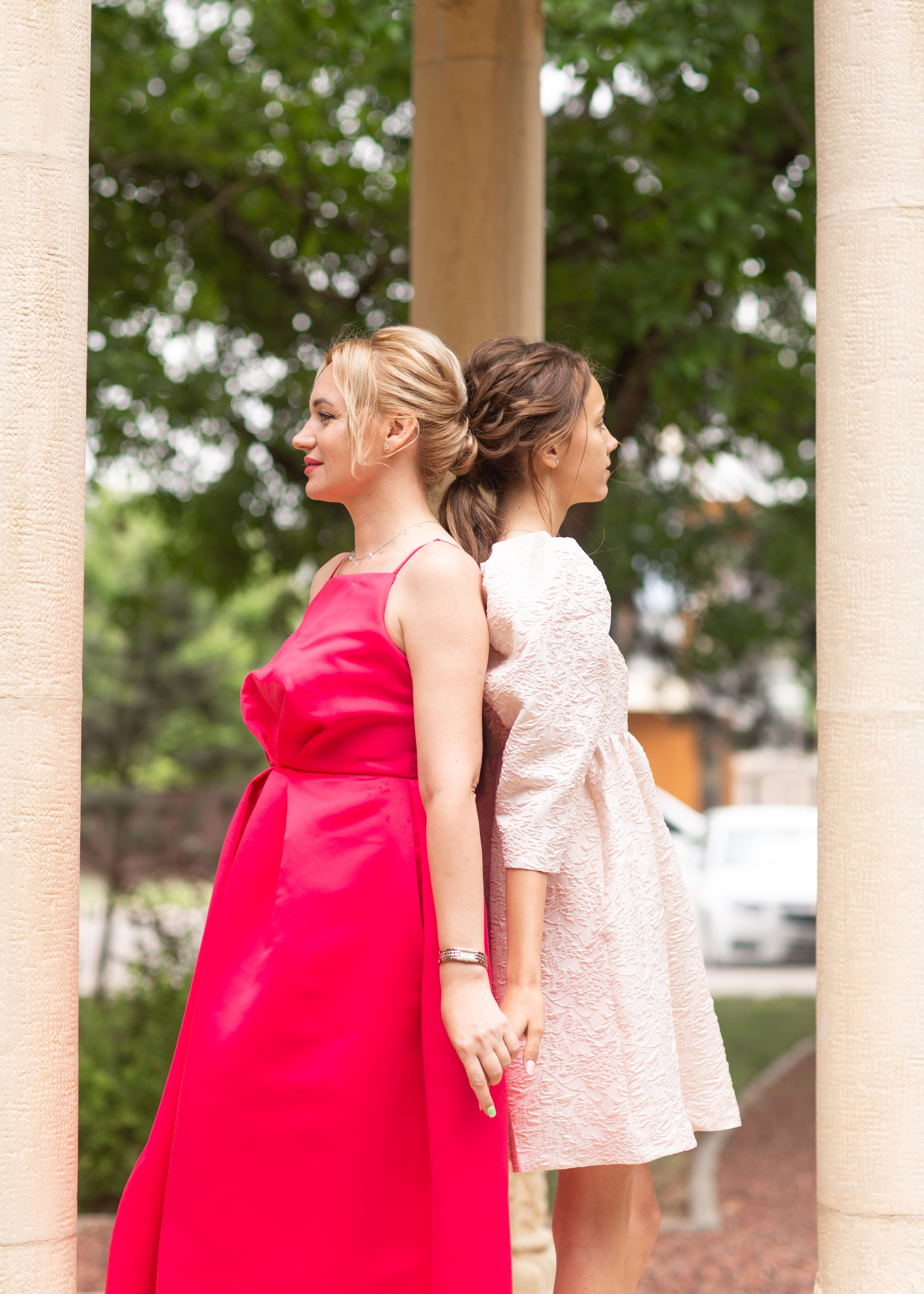 Перед выпускным. Фотограф в Приморско-Ахтарске Марьяна Чопко