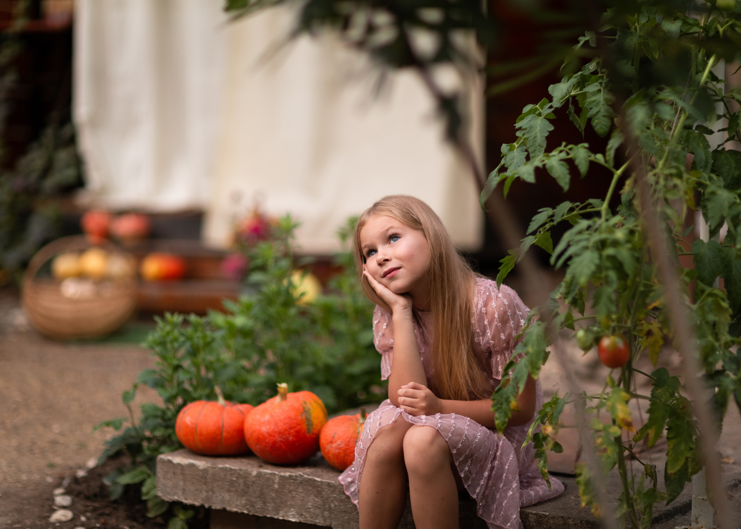 Нелли. Фотограф в Приморско-Ахтарске Марьяна Чопко