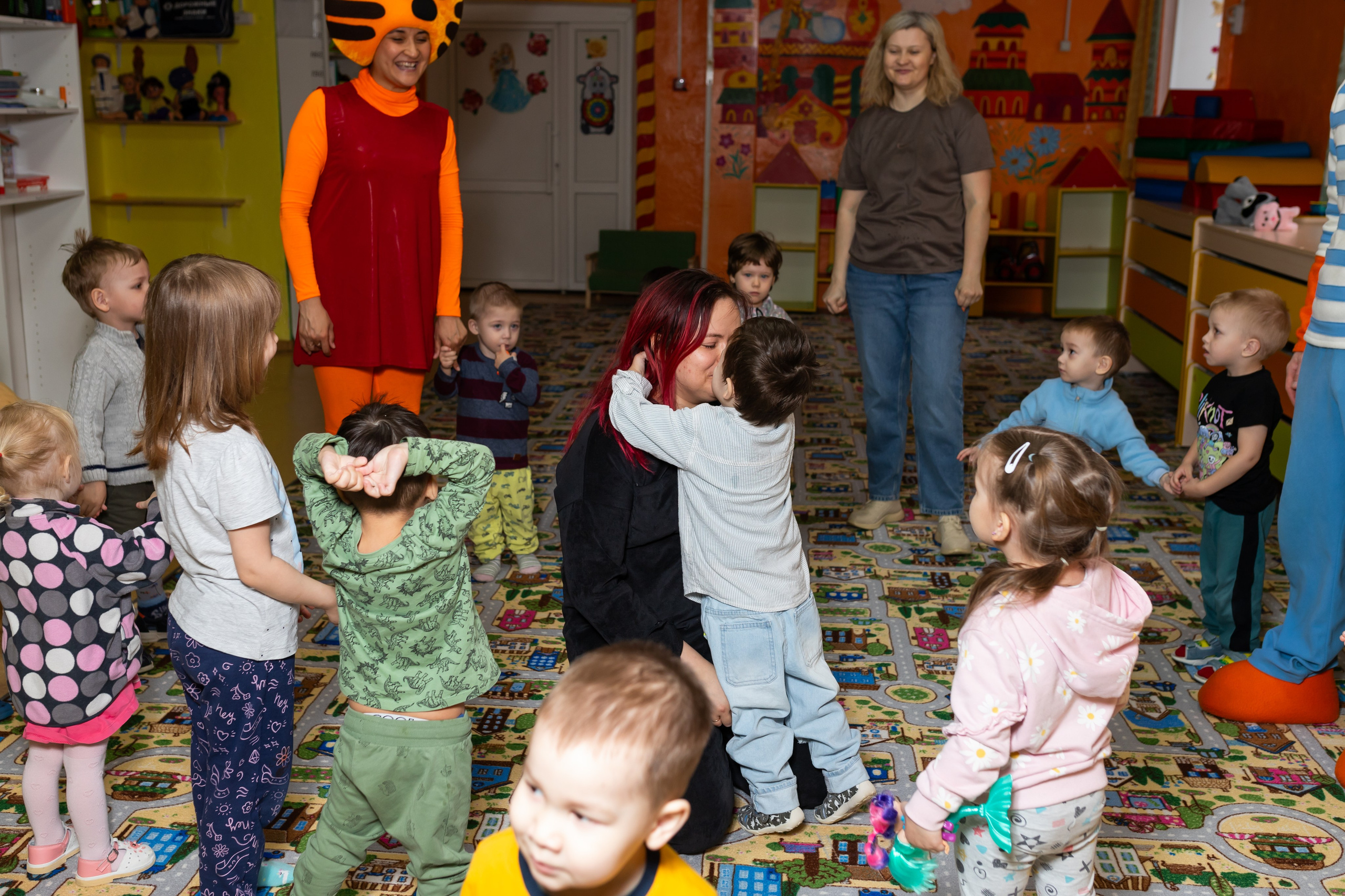 День рождение Димы. Марина Шаймухаметова. Фотограф в Уфе