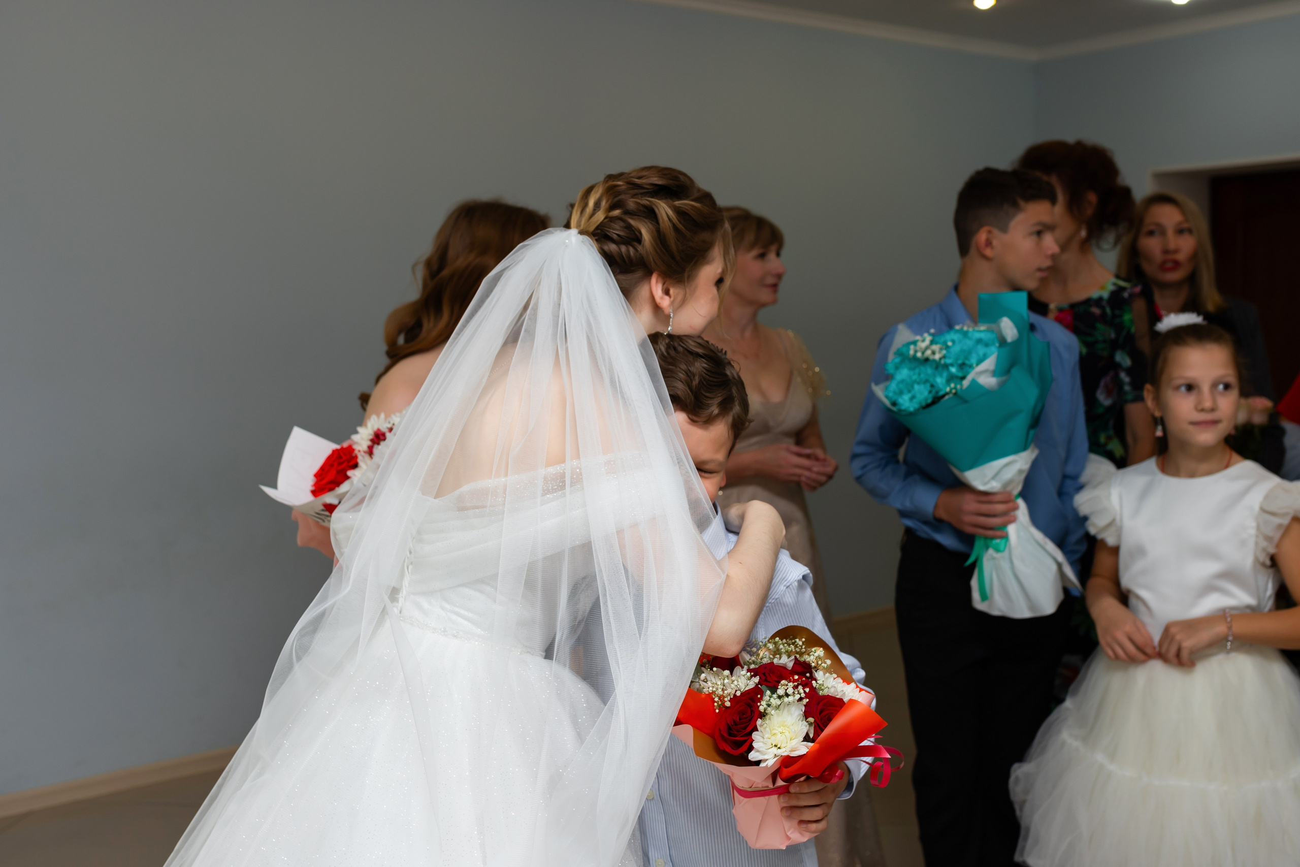 Тимур и Елизавета. Марина Шаймухаметова. Фотограф в Уфе