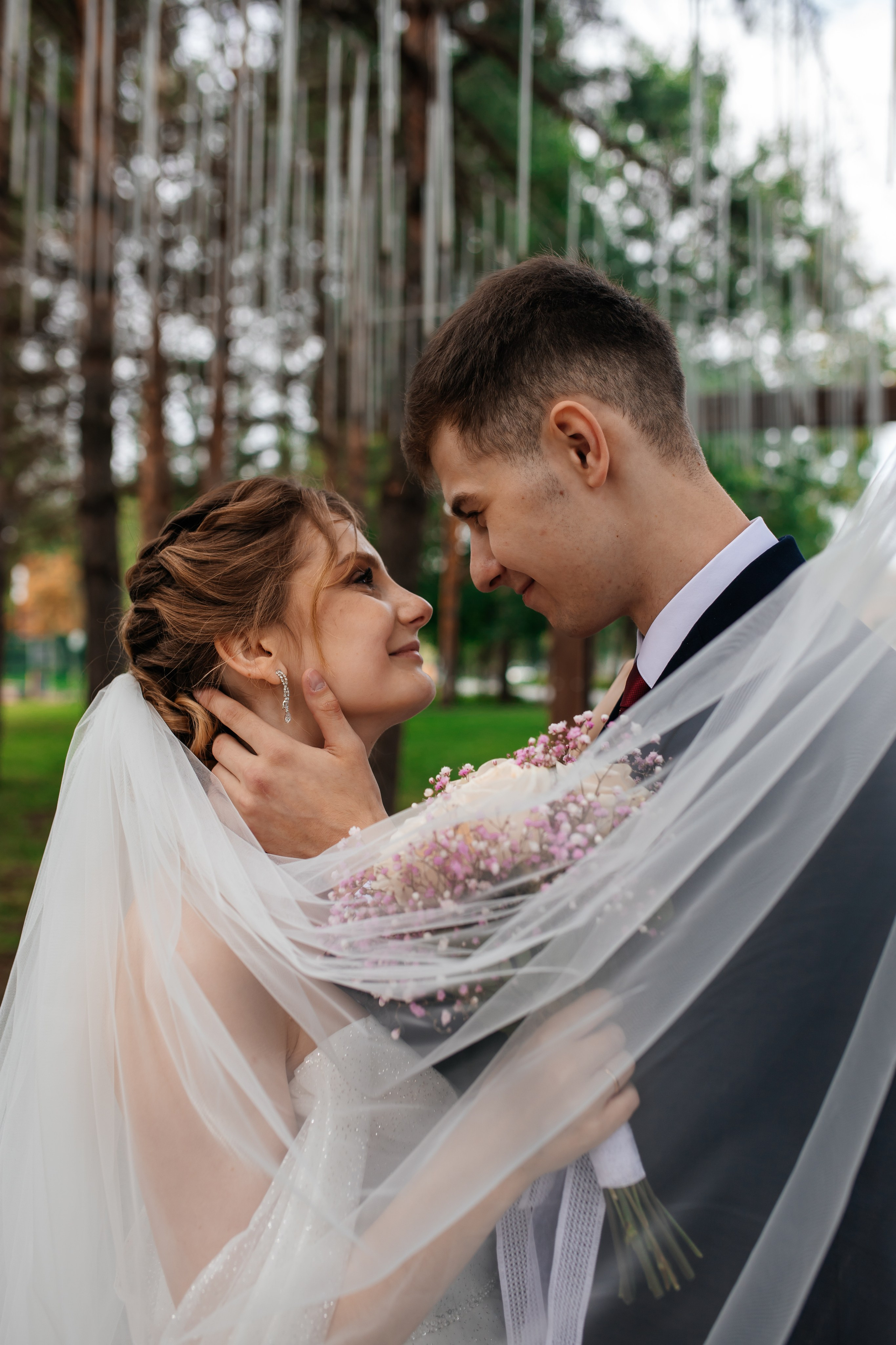 Тимур и Елизавета. Марина Шаймухаметова. Фотограф в Уфе