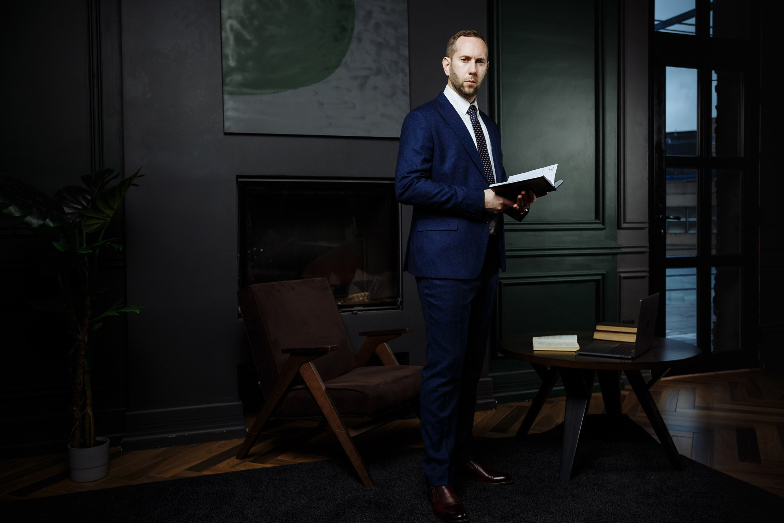 Дело Адвоката. Photographer — Maks Kudashkin