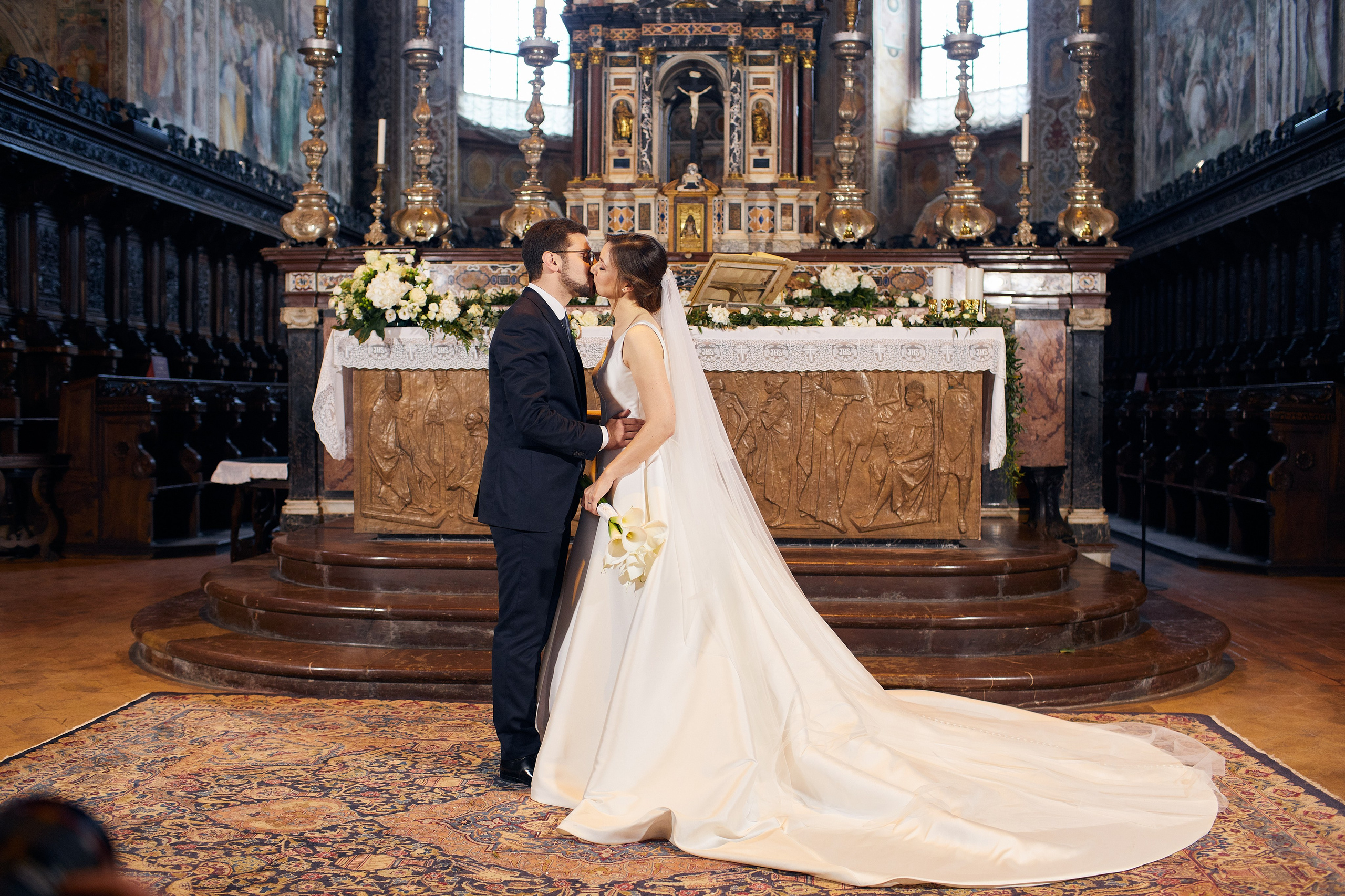 Свадьба Андреа и Жени в Италии. Репортажный фотограф в Москве Константин Дерягин