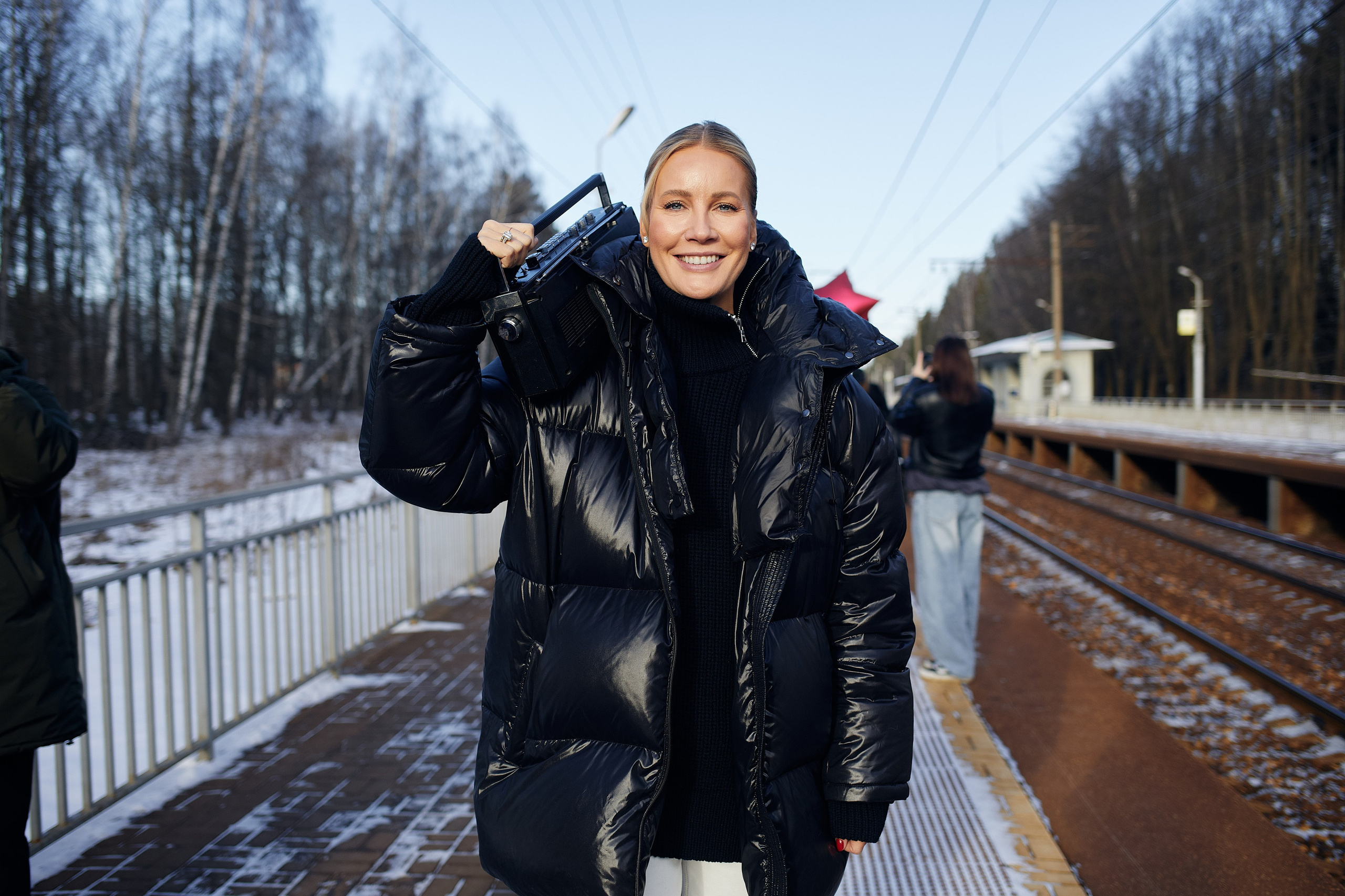 День рождения Марии. Репортажный фотограф в Москве Константин Дерягин