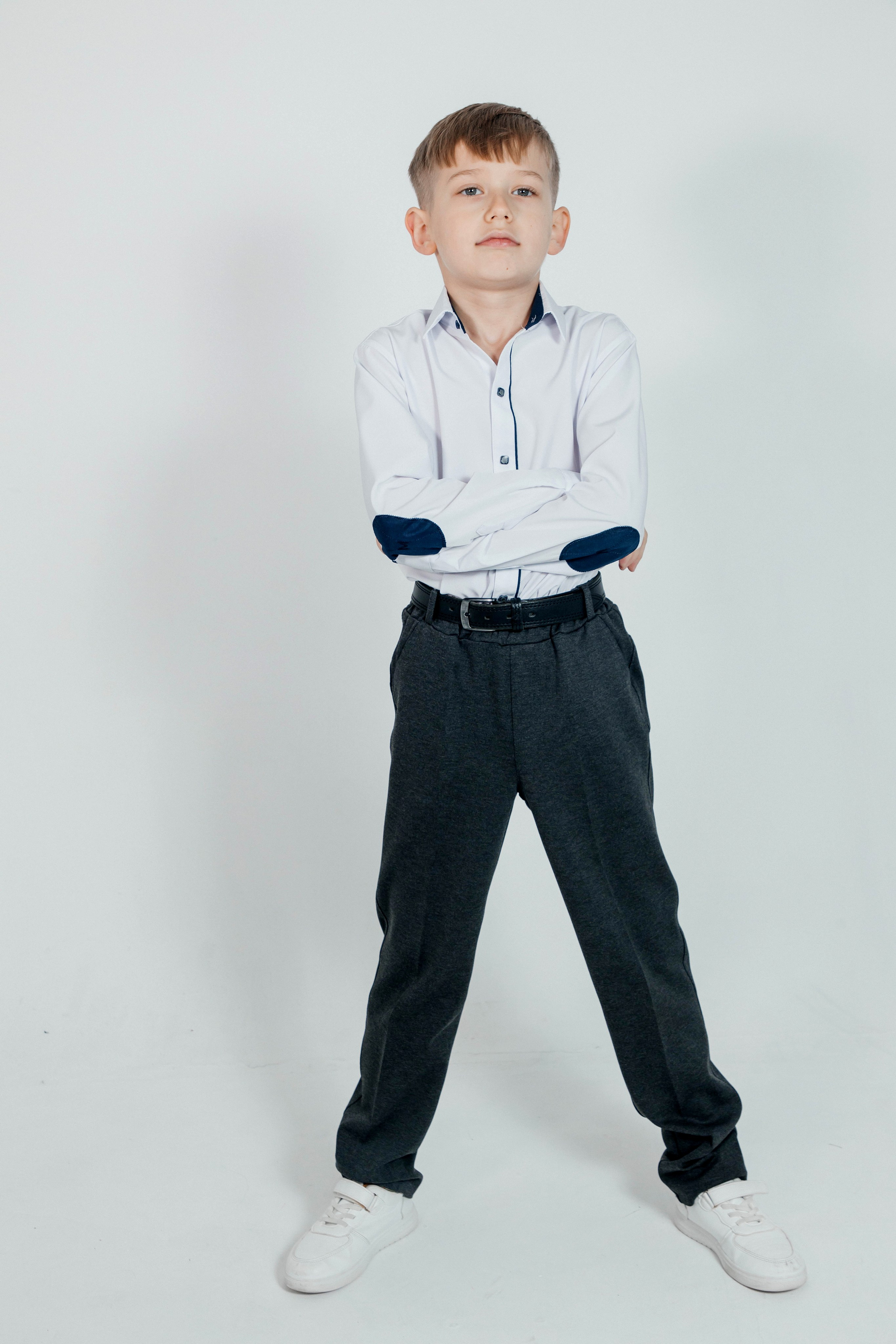 Иван, 9 лет, рост 140. Efimova Model Agency