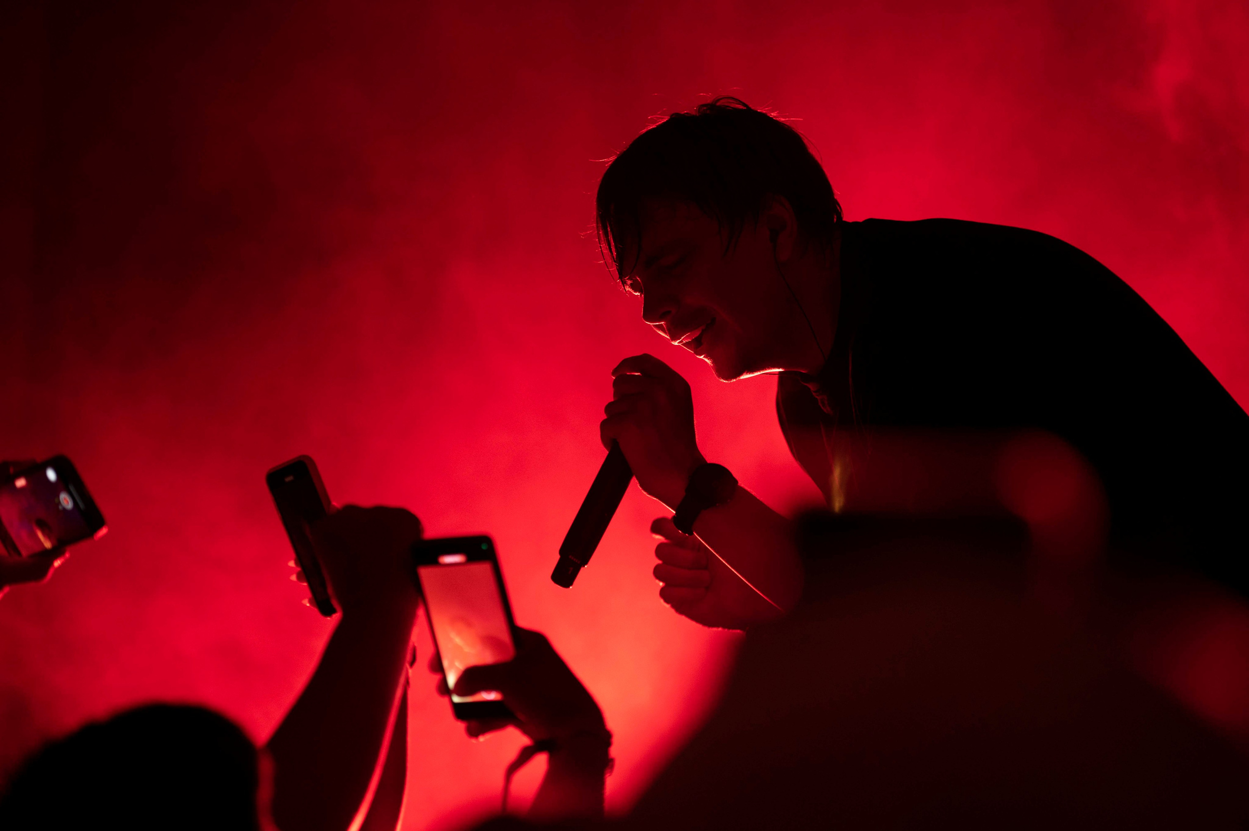 Фестиваль Outline. Serg PG Photography — репортажная фотосъемка в Петербурге