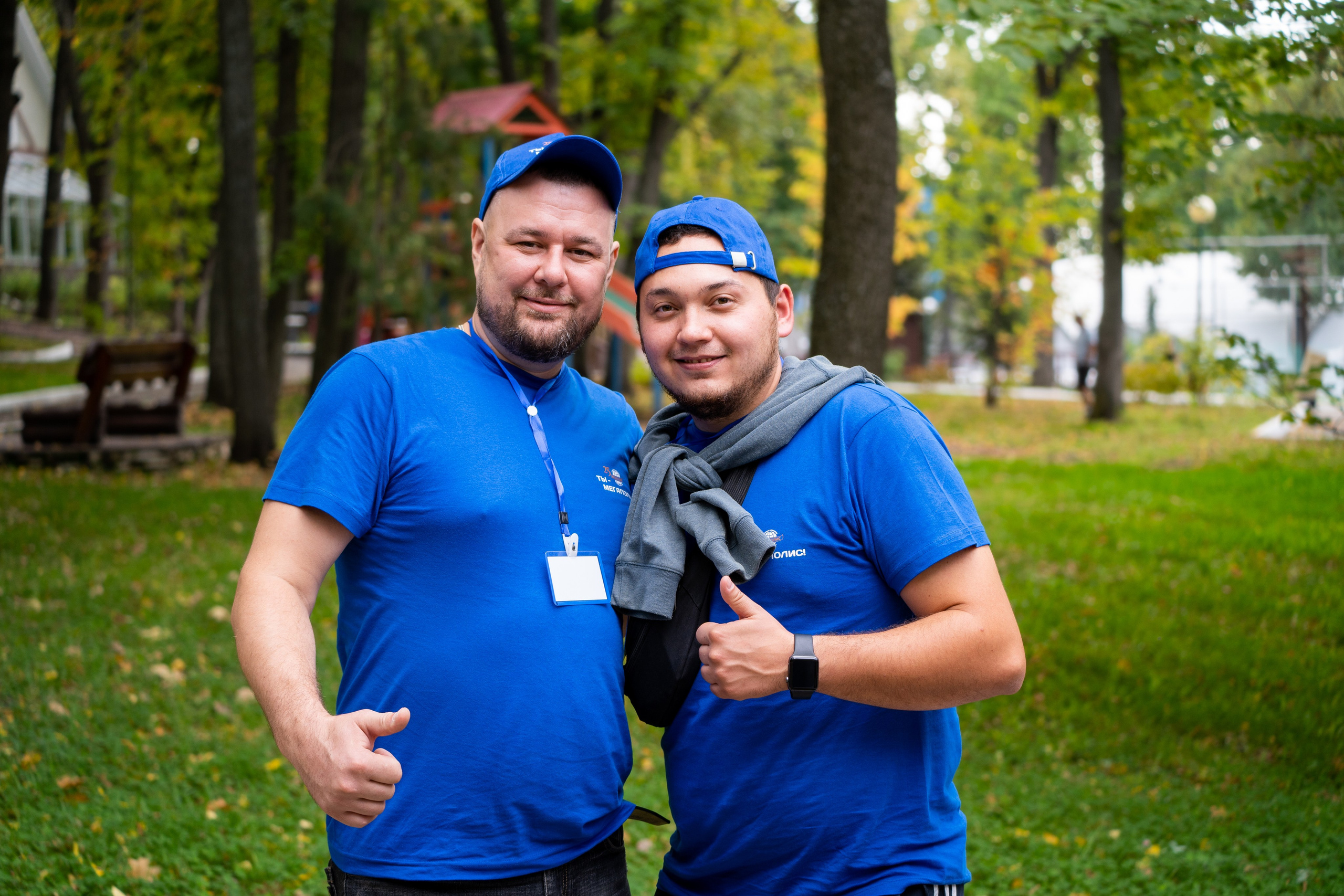 Тимбилдинг для компании Мегаполис. Фотограф в Самаре Иван Булатов