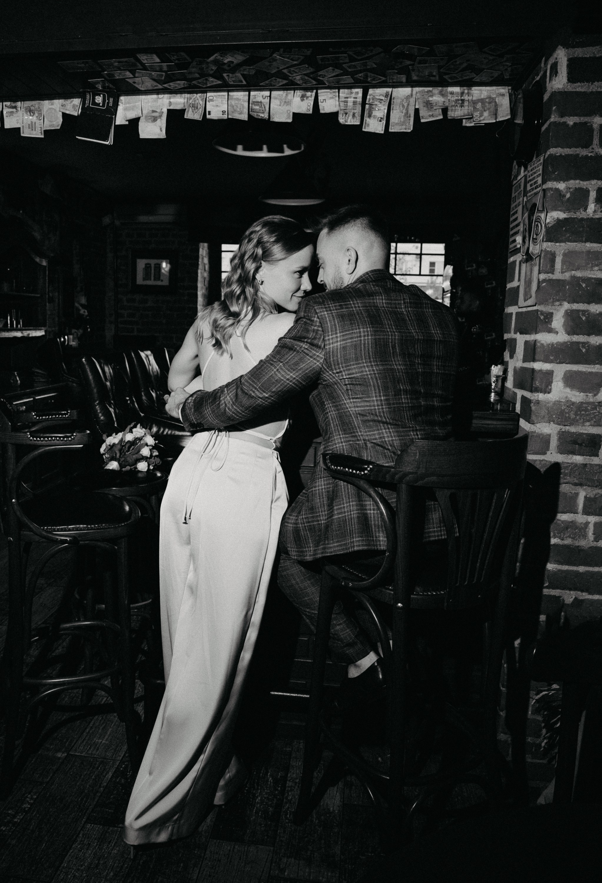 Антон & Ксюша. Свадебный фотограф Москва Анна Шилова