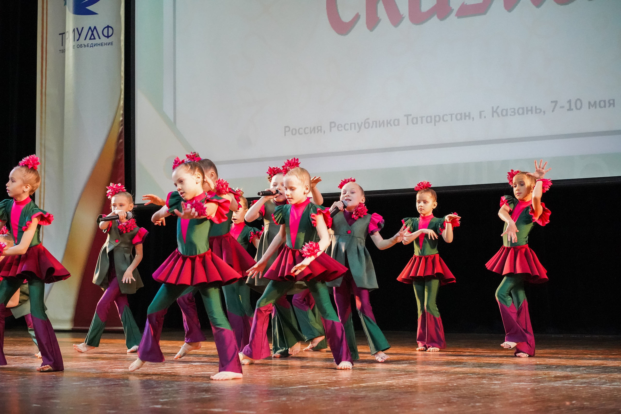 Эстрадная школа. Семейный и детский фотограф в Москве (Тинао) Галкина Алевтина
