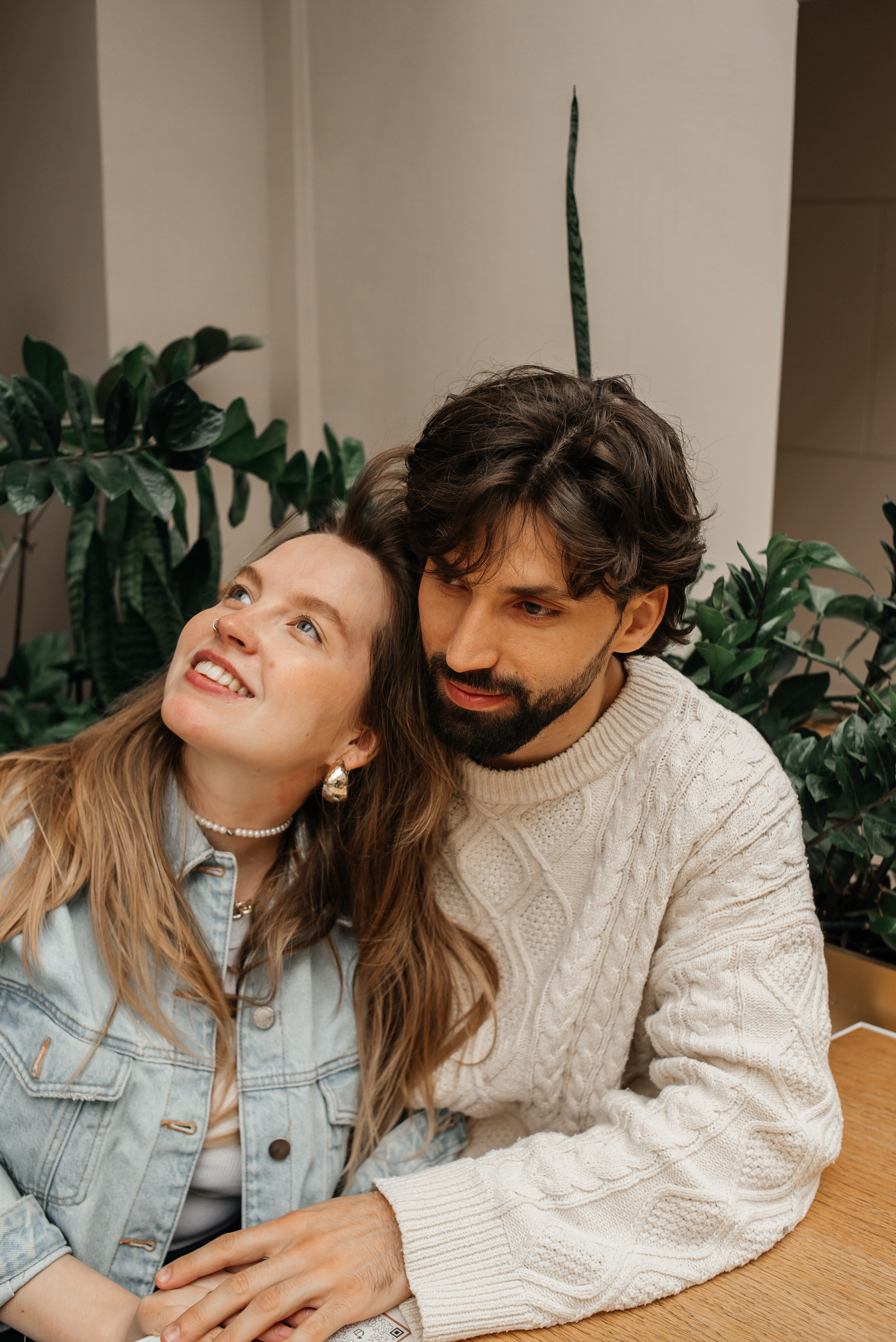 Максим и Татьяна. Фотограф Людмила Федотова