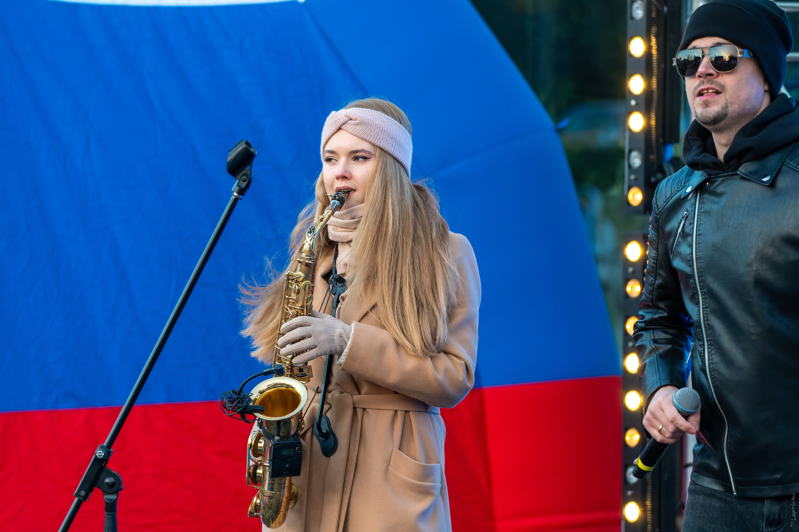 Концерт Крымская весна. «Студия DRONAVT`s» — видеосъёмка и фотография г. Москва