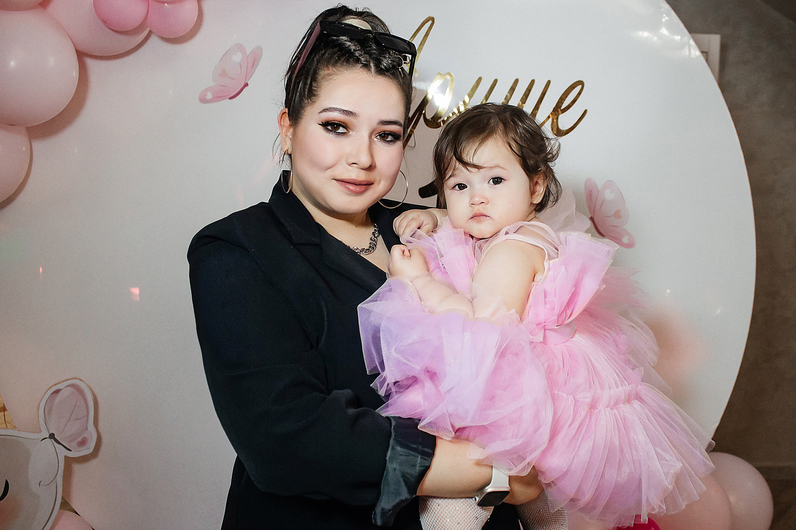 День рождения Ариши. Екатерина Ярковая фотограф