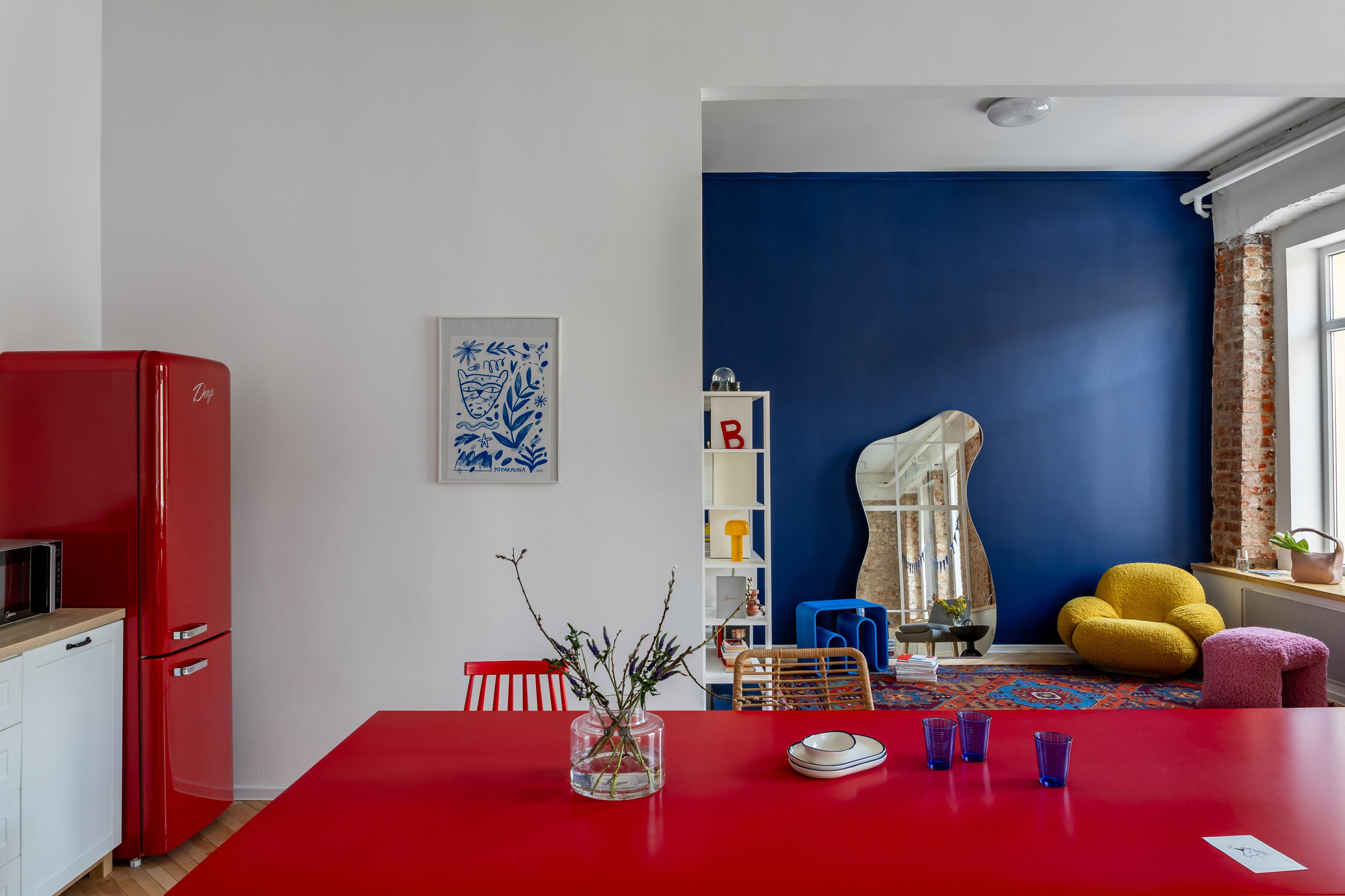 Periodica Press. Интерьерный и архитектурный фотограф Михаил Бравый