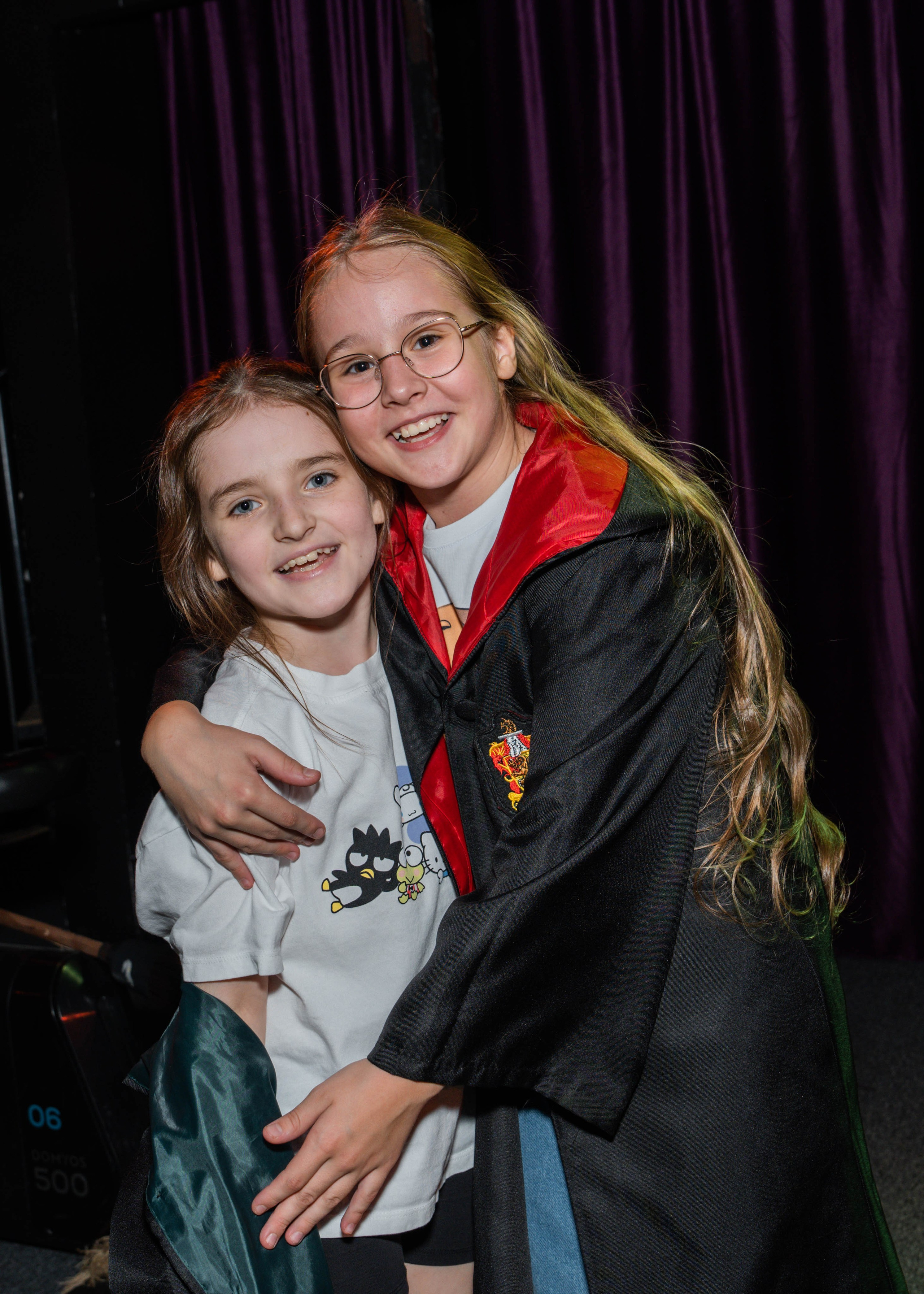 В гостях у Гарри Поттера. Крамер Юлиана детский и семейный фотограф