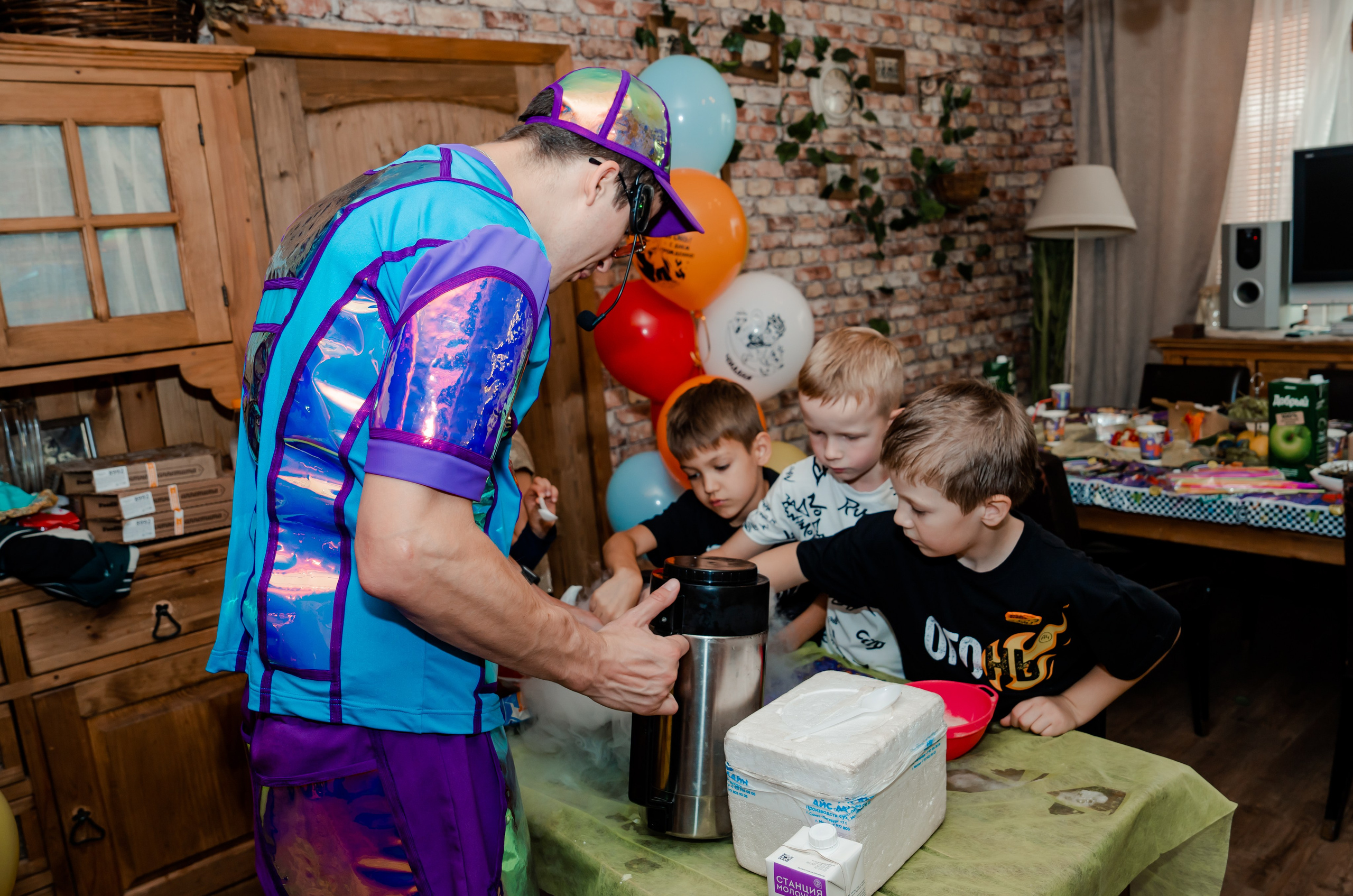 Игры с Блогером. Крамер Юлиана детский и семейный фотограф