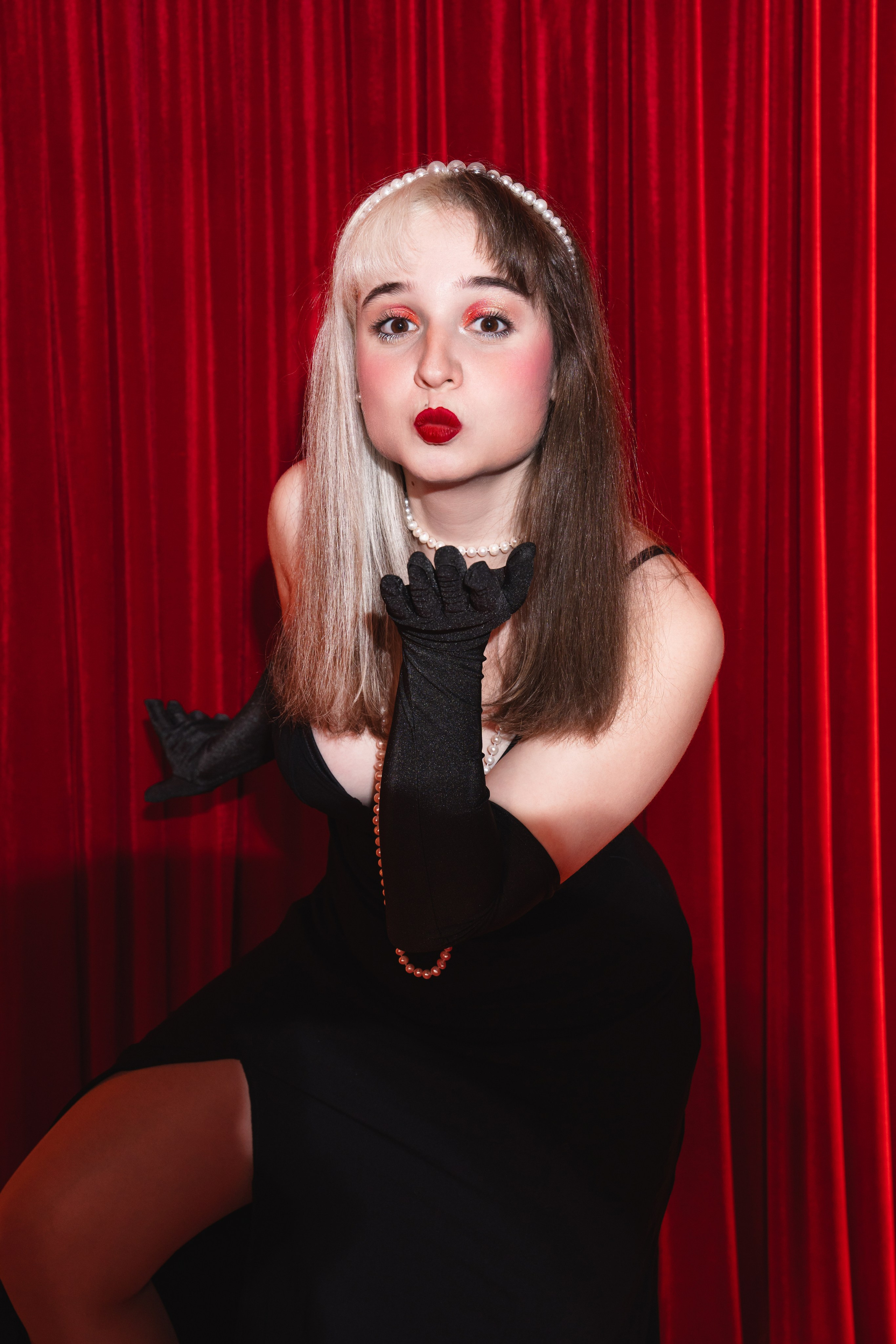 Цирк бурлеск. Крамер Юлиана детский и семейный фотограф