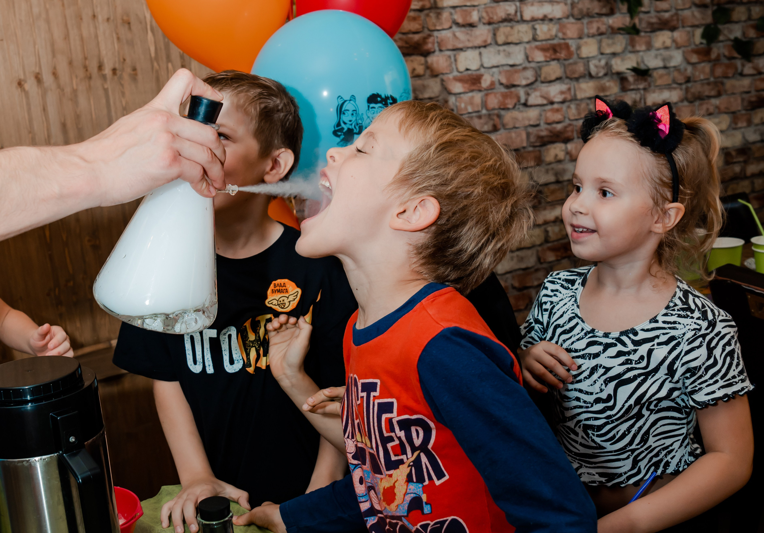 Игры с Блогером. Крамер Юлиана детский и семейный фотограф