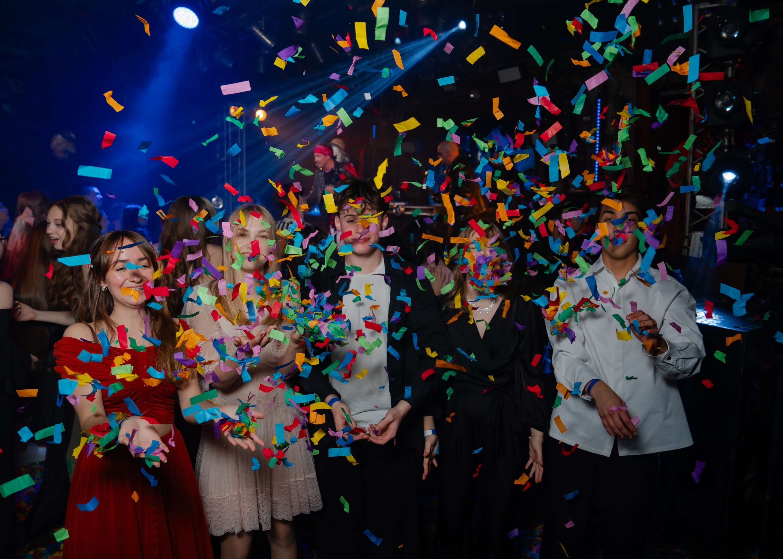 Выпускной Байк Центр «Ночные волки» 11 класс. Крамер Юлиана детский и семейный фотограф