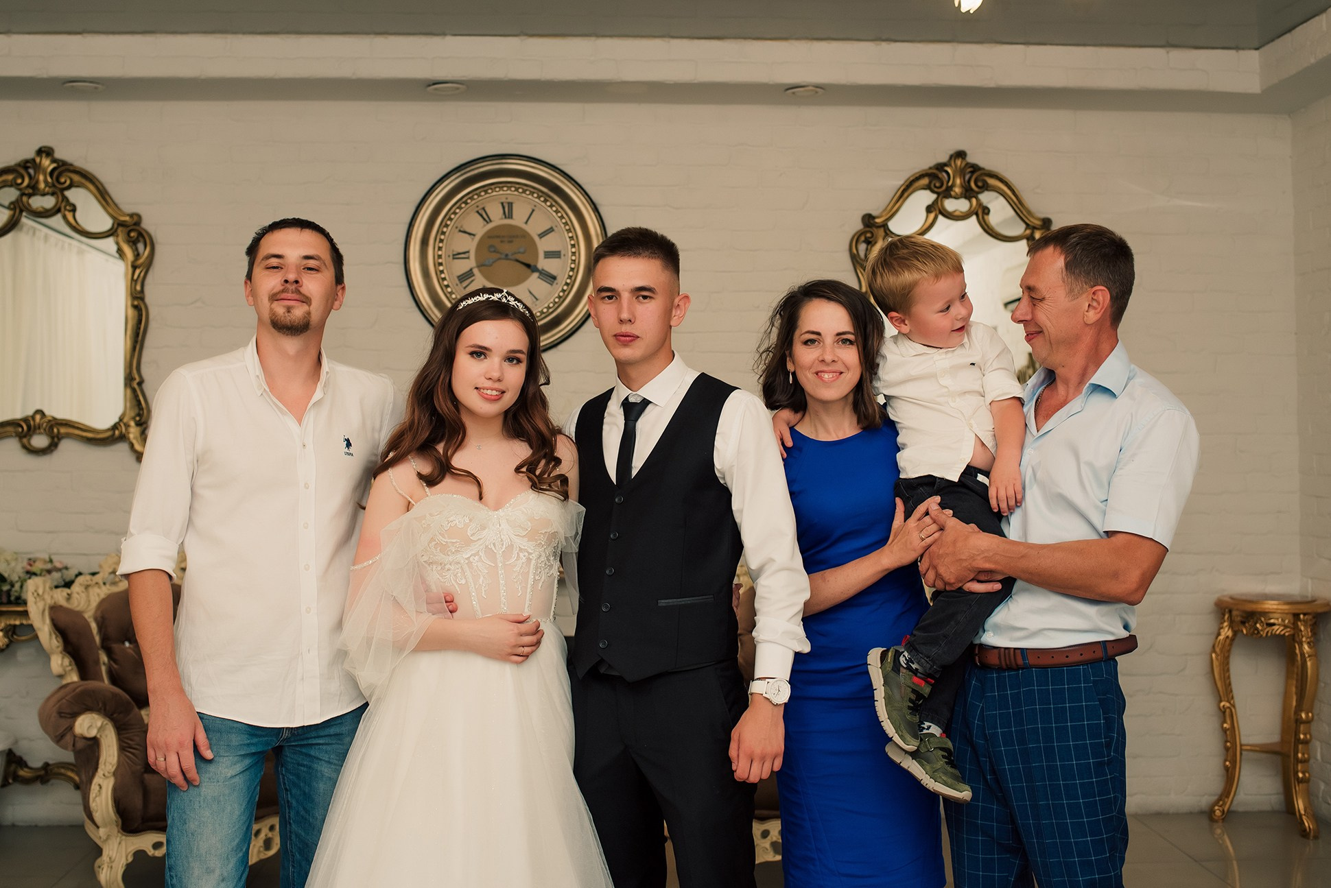 Анастасия и Виталий. Ораниенбаум. Семейный и Свадебный фотограф. Санкт-Петербург. Пушкин