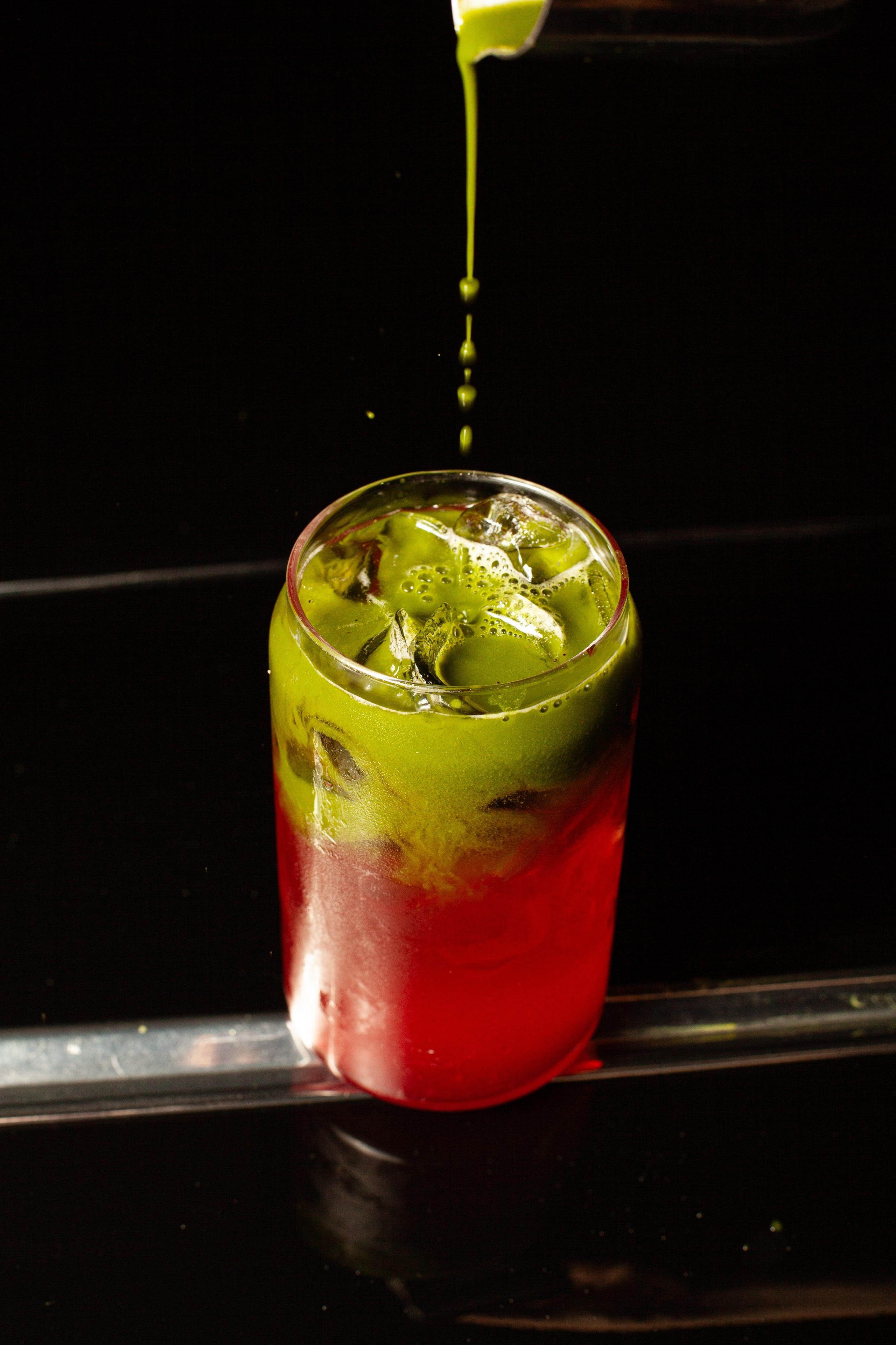 Фотоссесия напитков и барной продукции