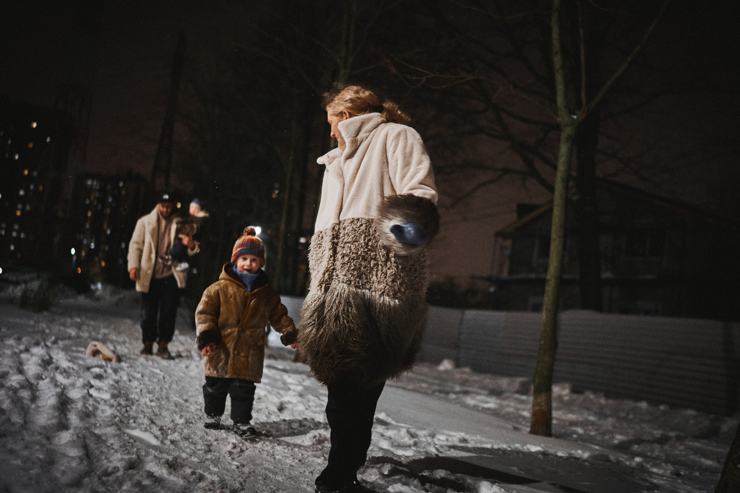 В ожидании Нового Года. Фотограф в Санкт-Петербурге | Аня Маленчук