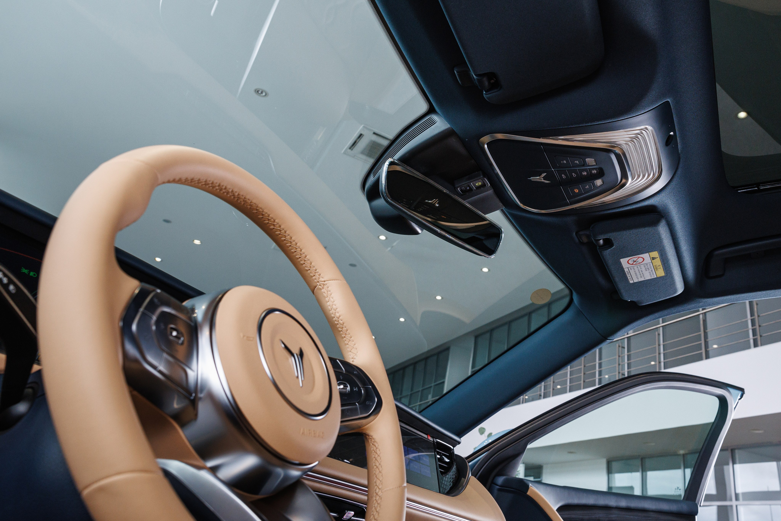 ДЦ VOYAH Минеральные Воды. Фотограф Ставрополь Петр Голубенко