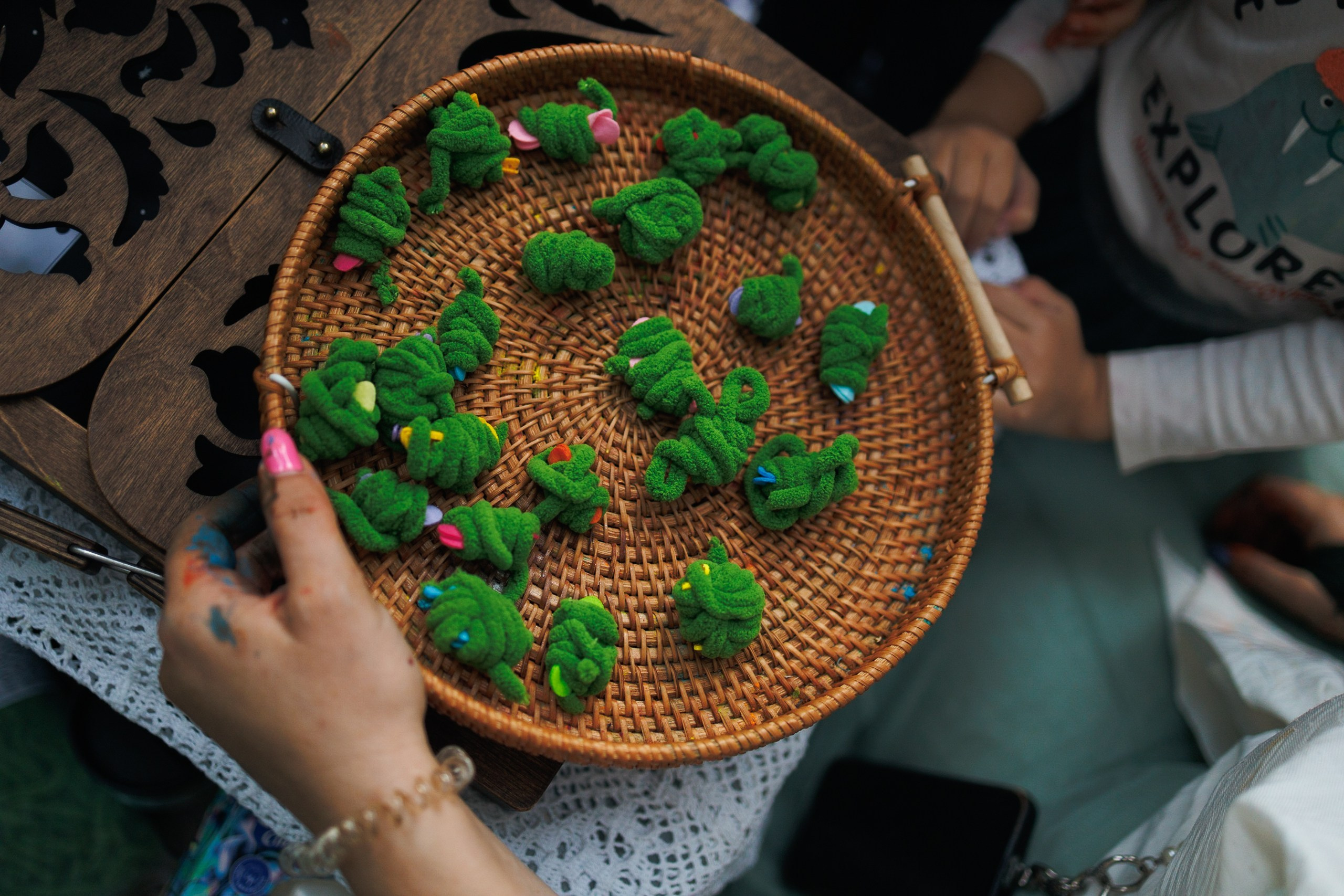 Провожаем лето. Фотограф в Москве