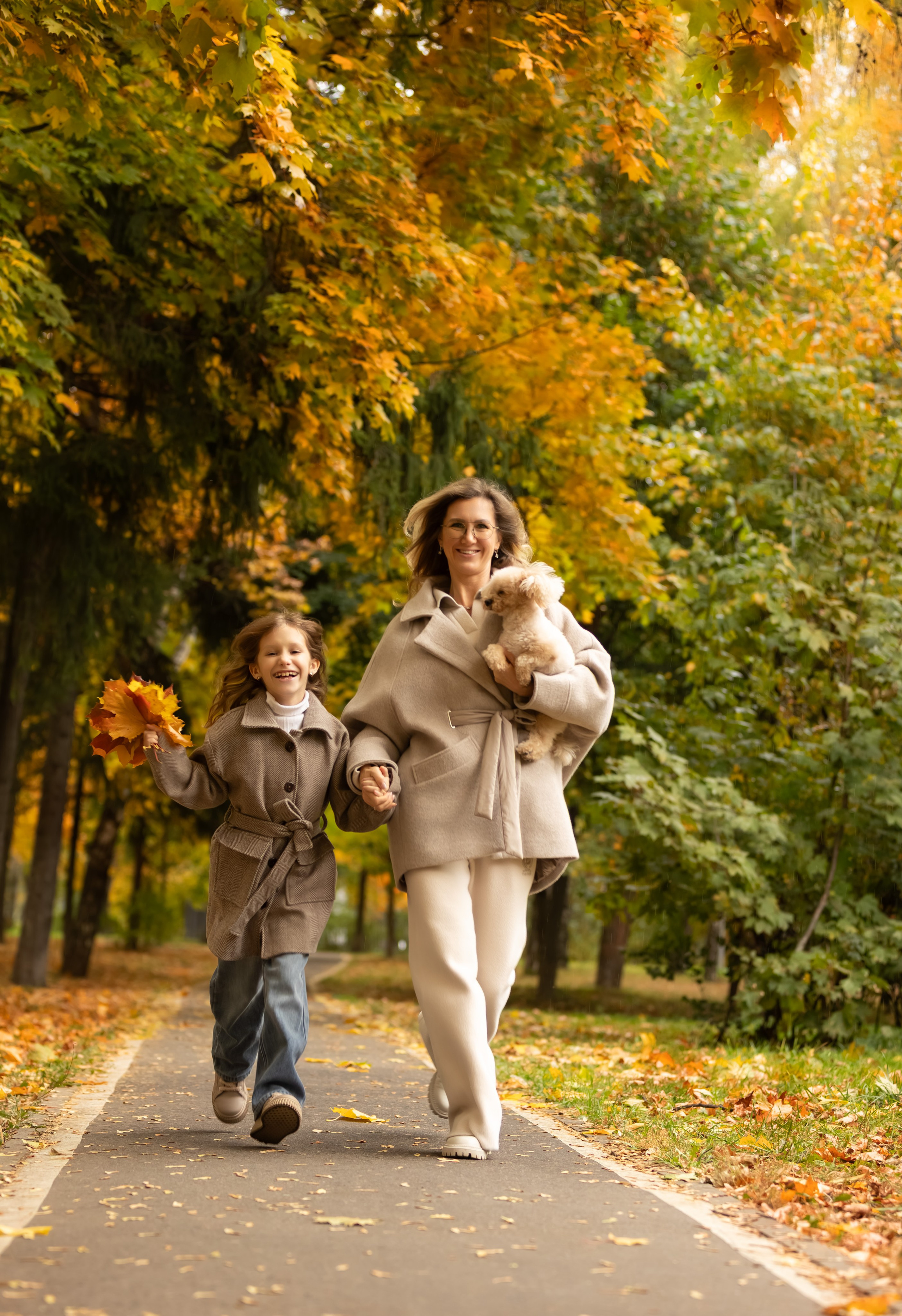 Ева, Эмма и Маргарита