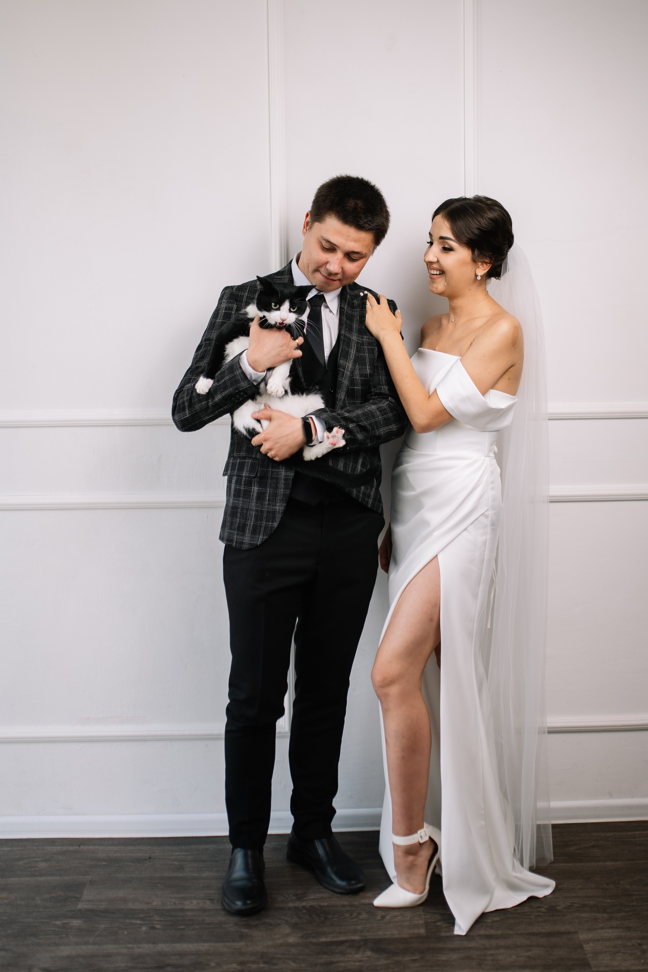 Вадим и Зарема, 07.09.2024. Свадебный фотограф в Сибае Елена Самарина