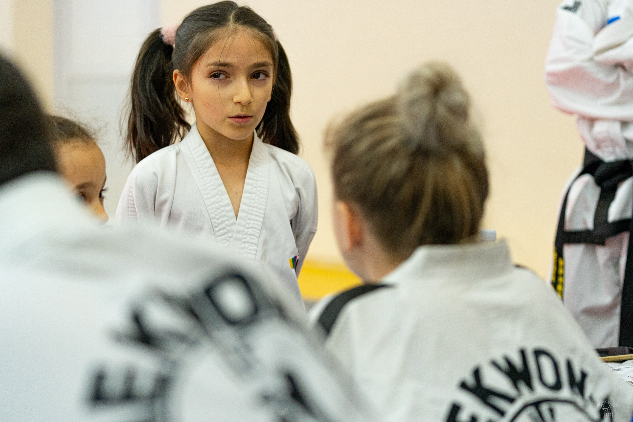 Аттестация Тхэкво. ФОТОГРАФ ИВАН НОВИКОВ | СТАВРОПОЛЬ