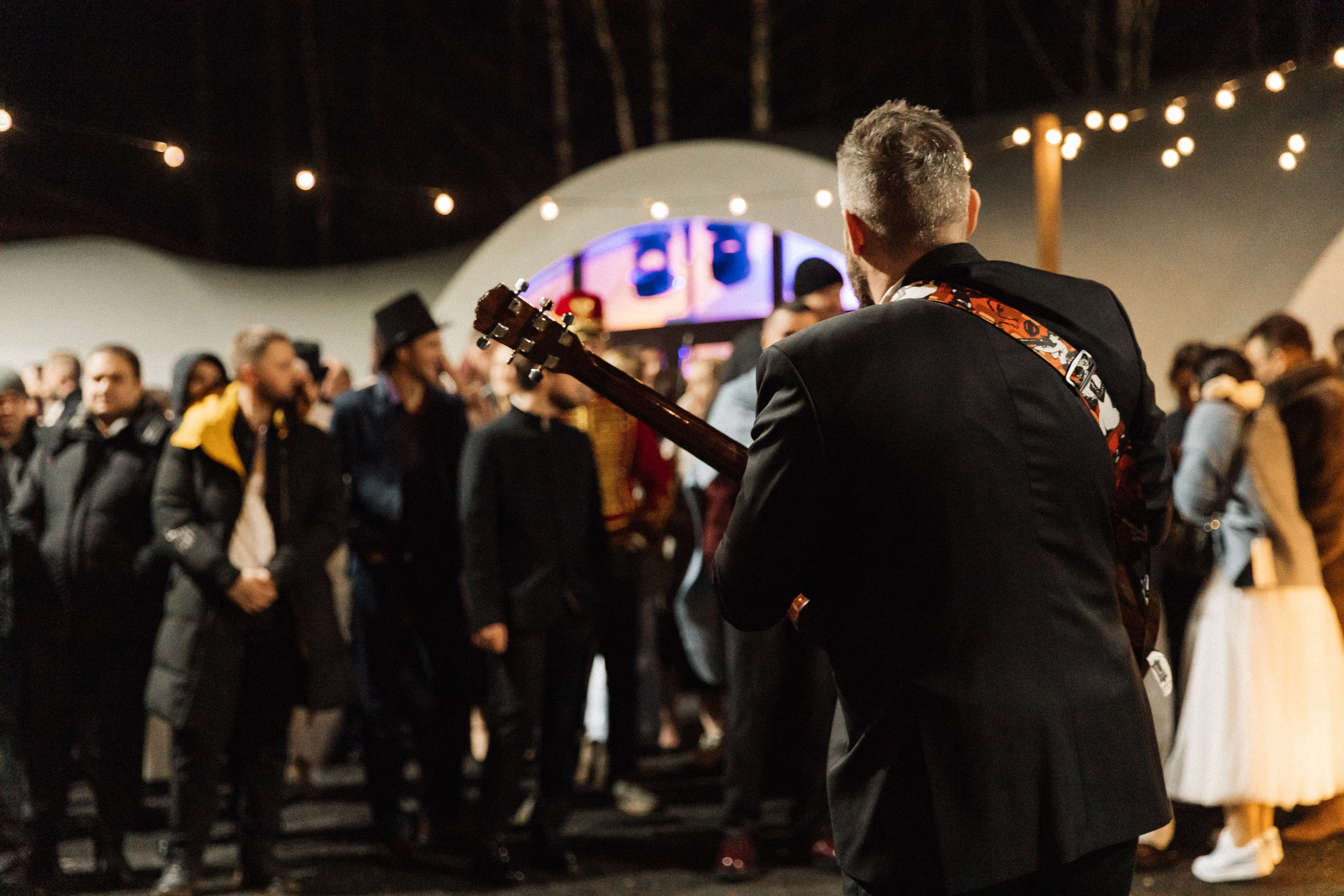 Ночь и Бал. Свадебный фотограф Дмитрий Воробьев Москва Ярославль