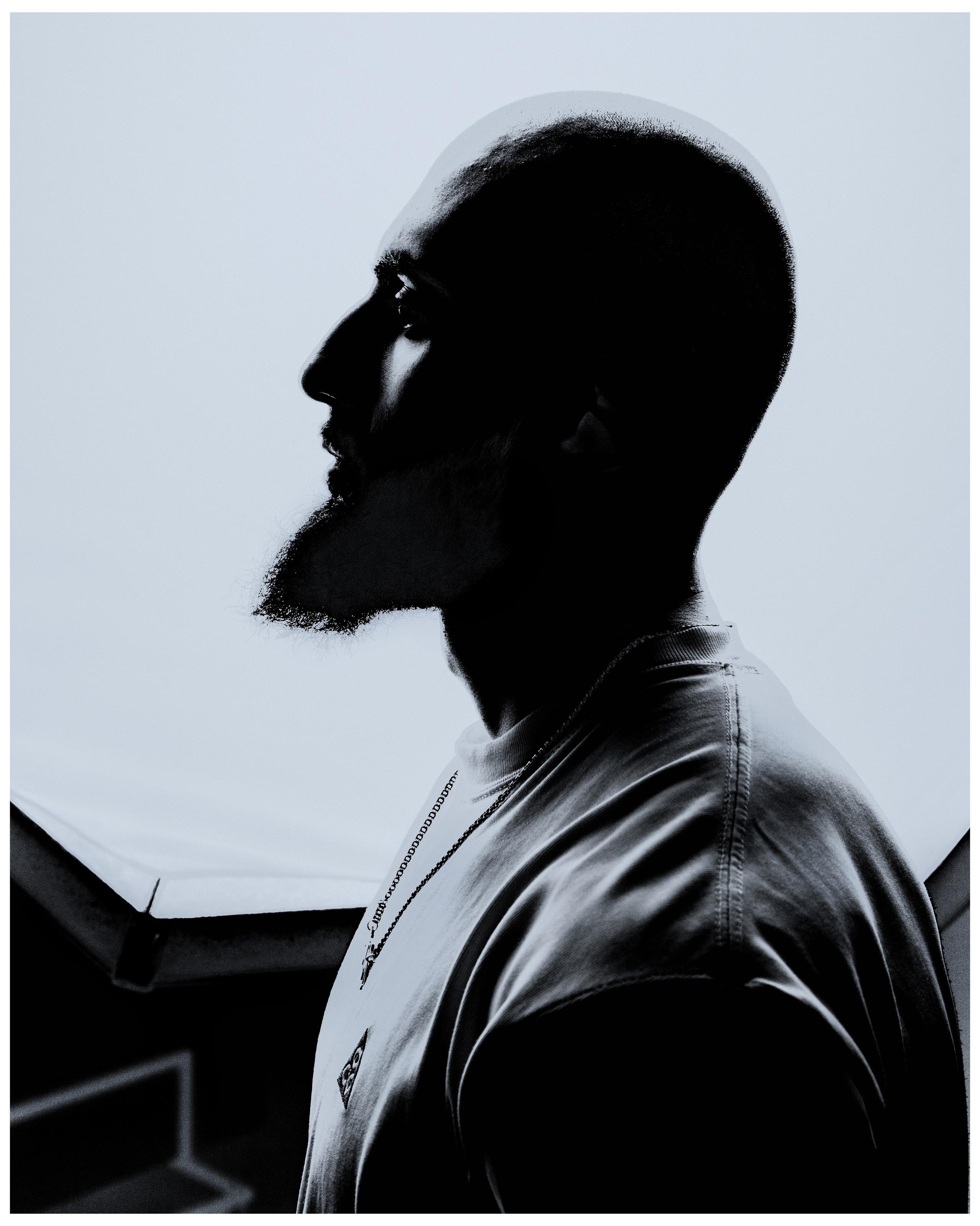 Эльман Kissmymilk. Репортажный и портретный фотограф, Влад Хафизов, Москва