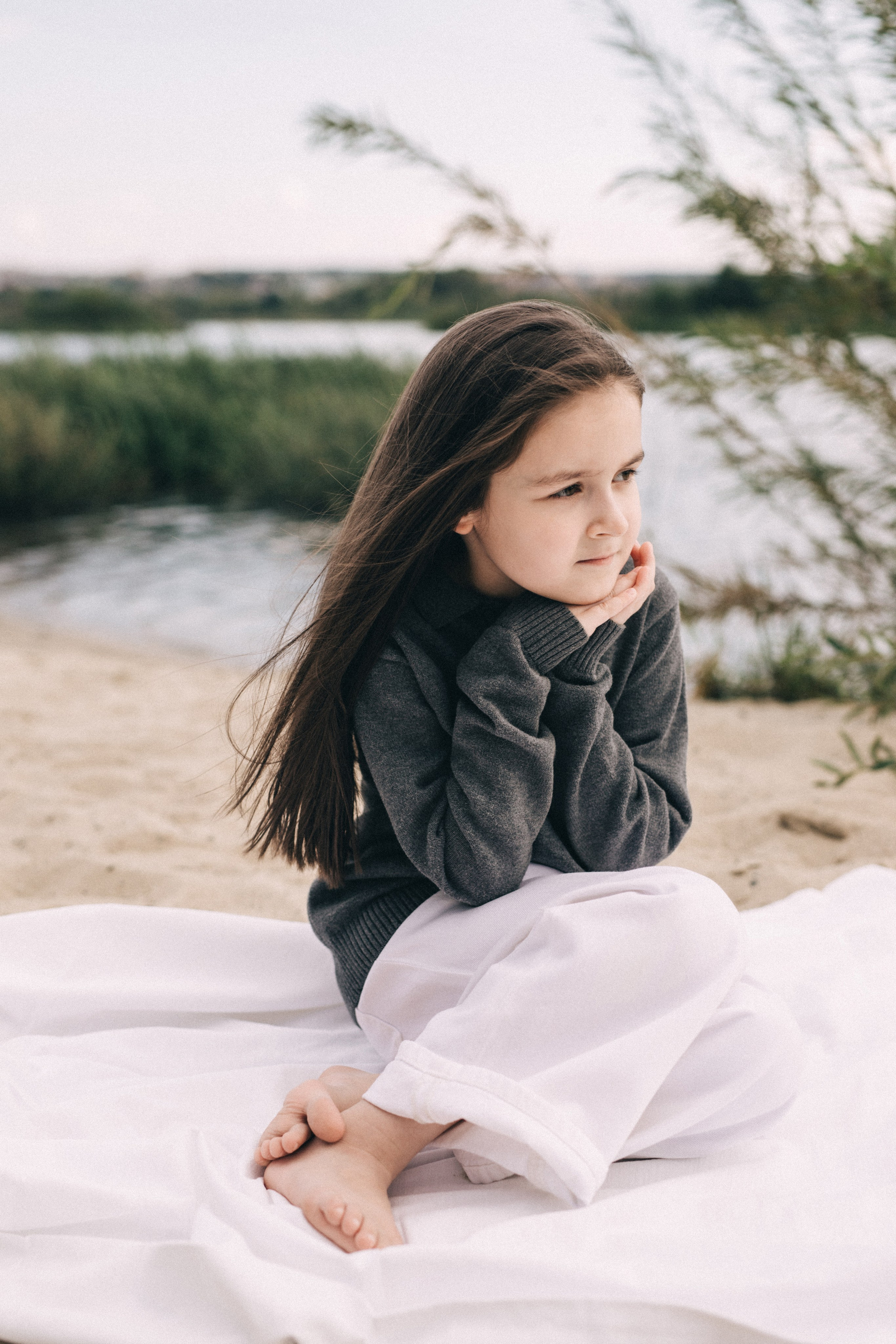Диана, Амин и Аиша. Женский и семейный фотограф Аксинья Кузьмина. Город Пенза